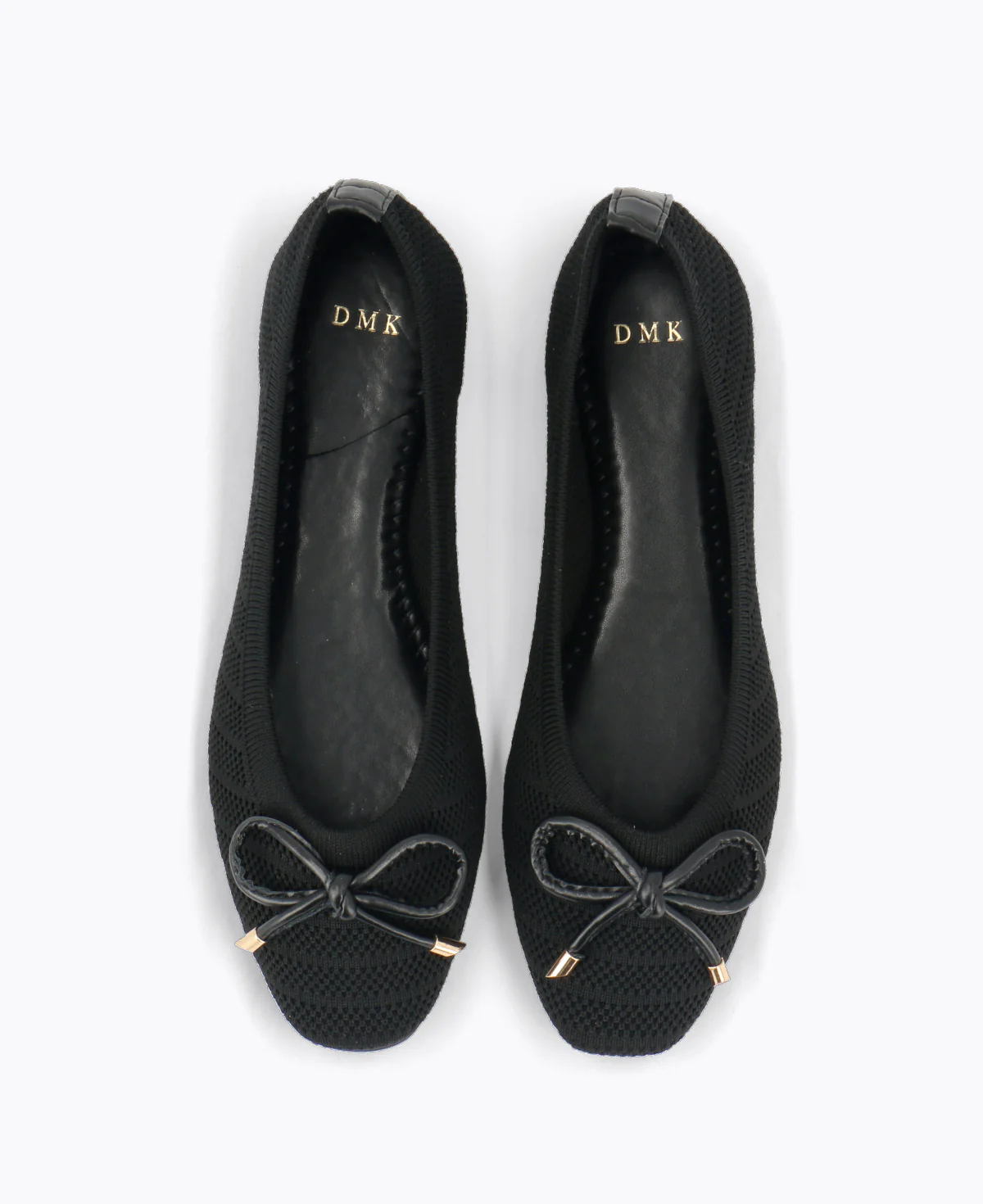 Akira Ballerina Flats - Black - Image 4
