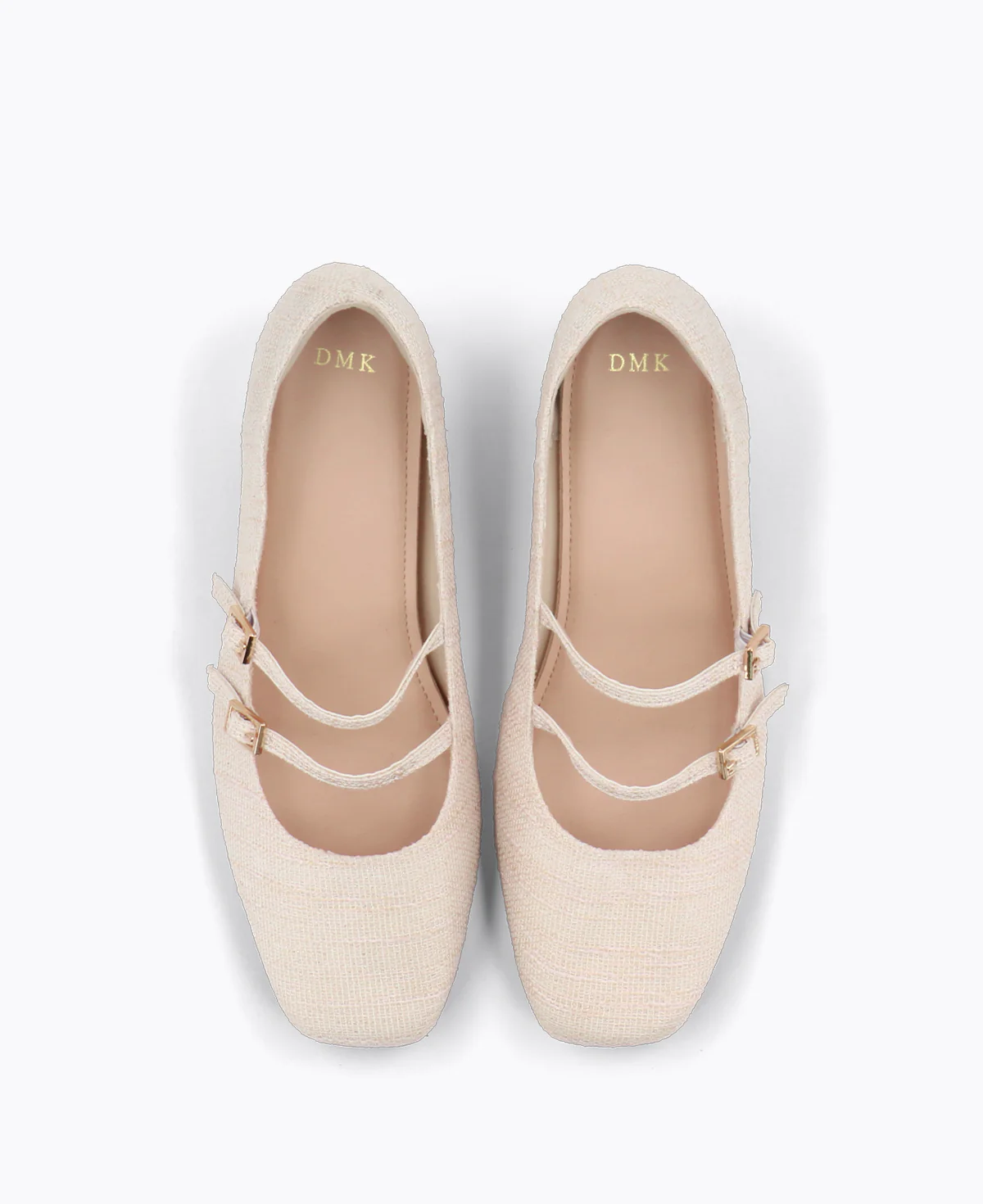 Alexandria Mary Janes - Pink - Image 4