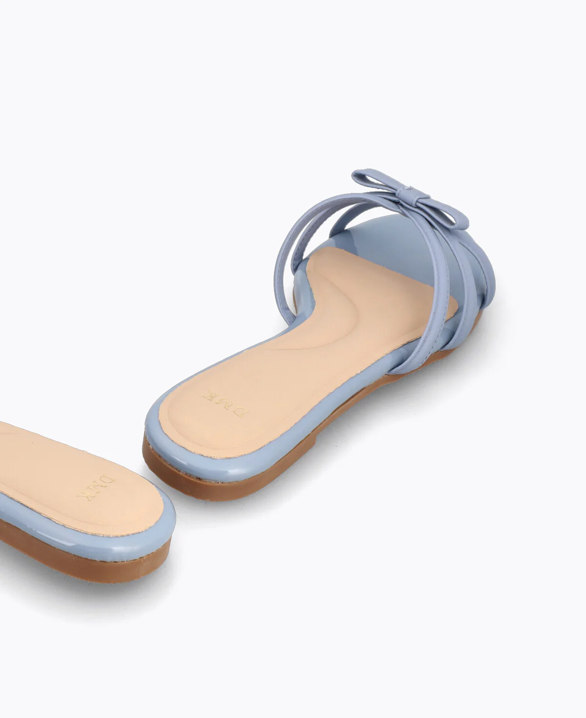 Chernice Flat Sandals - Blue - Image 3
