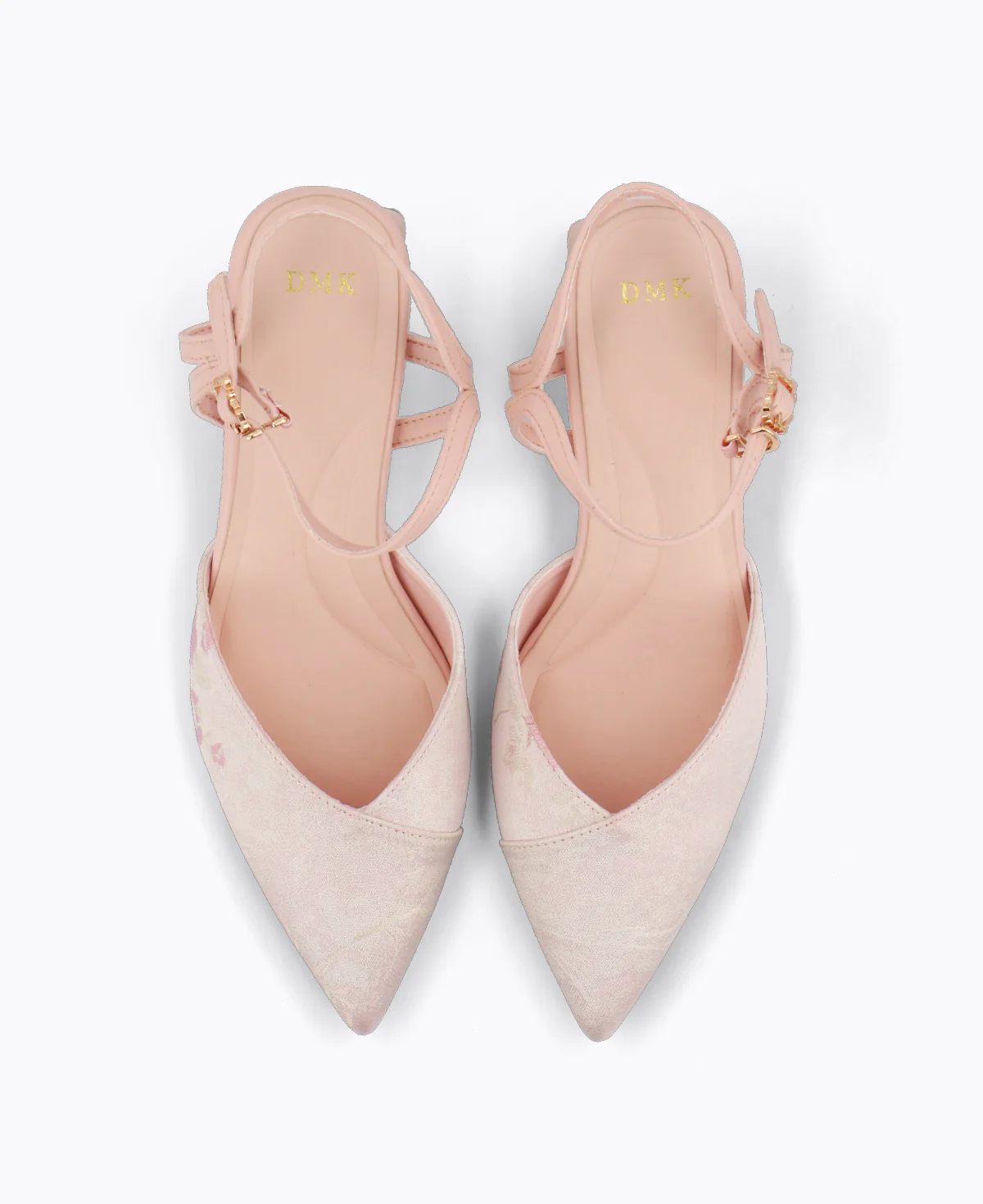 Collins Heel Pumps - Pink - Image 4