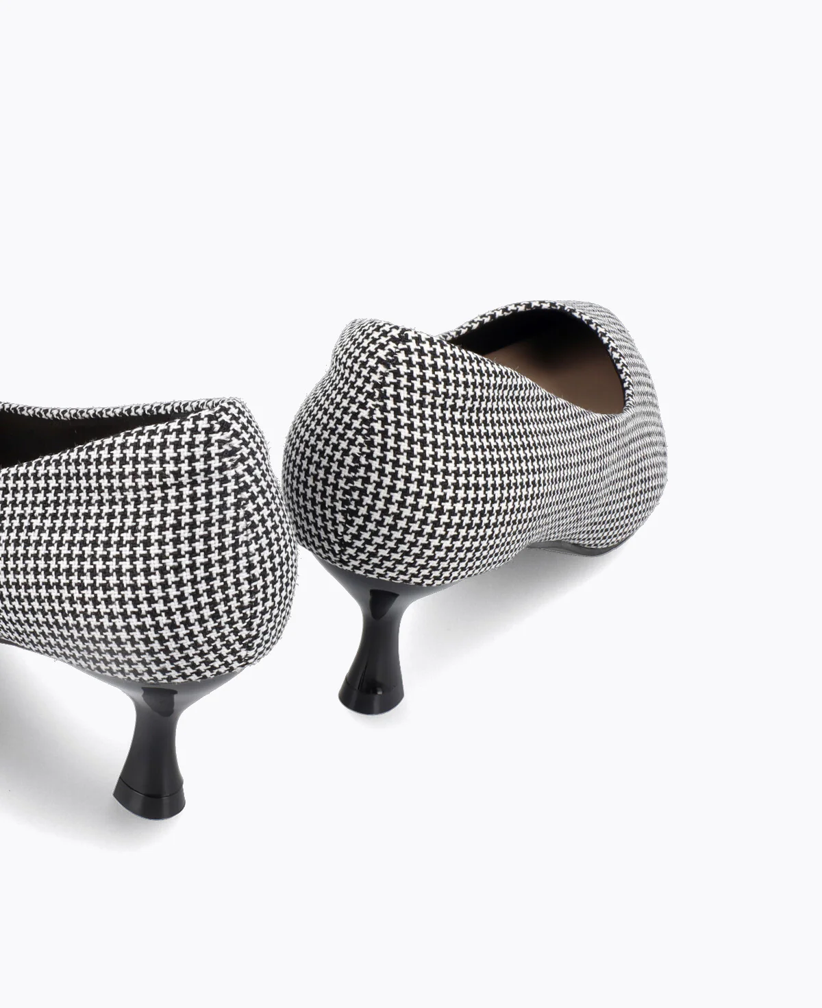 Coral Heel Pumps - Multi - Image 3