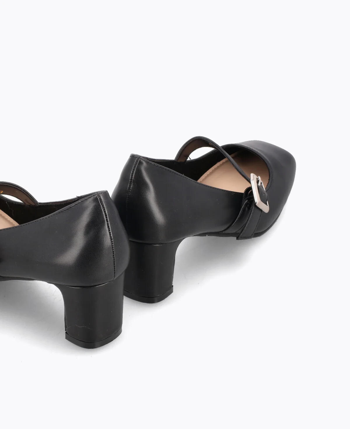 Delphi Mary Janes - Black - Image 3