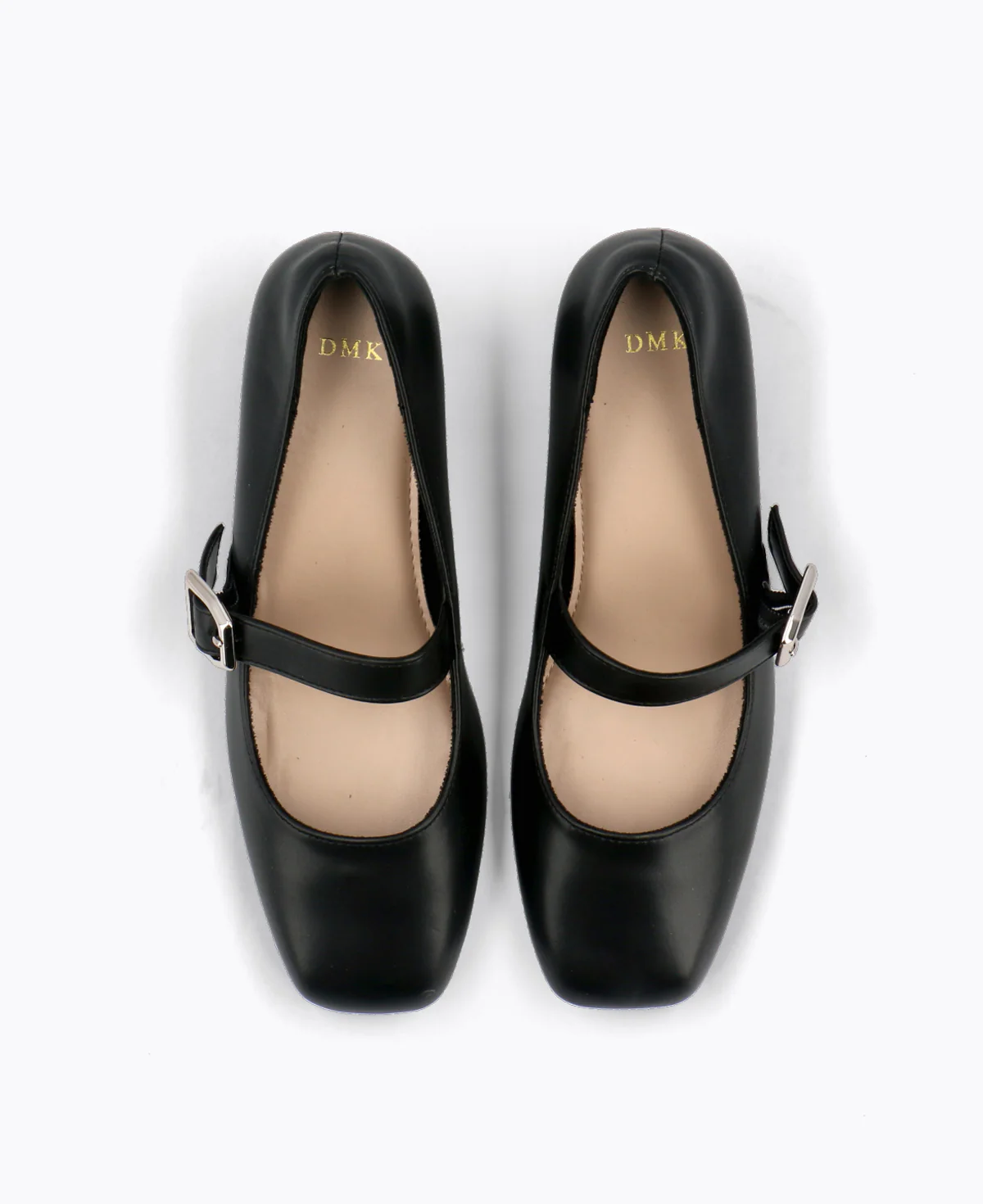 Delphi Mary Janes - Black - Image 4
