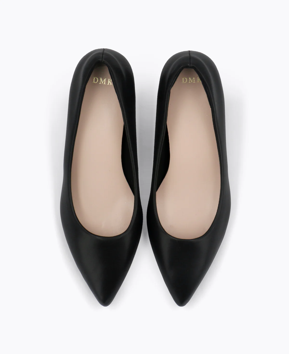 Doson Heel Pumps - Black - Image 4