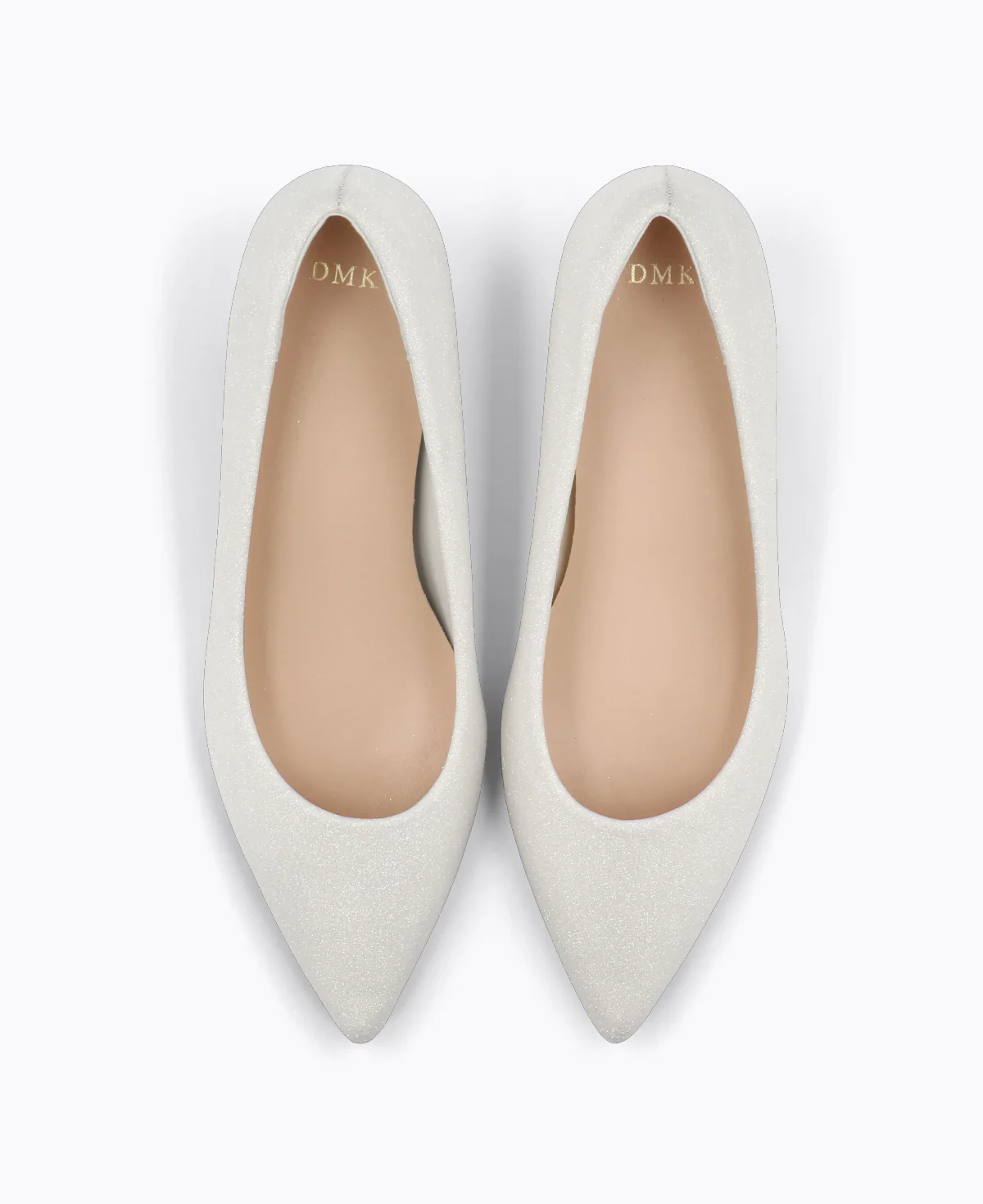 Doson Heel Pumps - Silver - Image 4