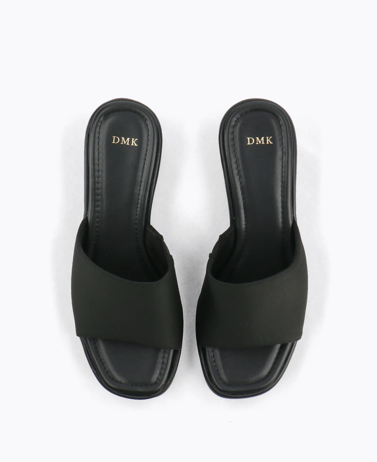 Dream High Platform Heel Sandals - Black - Image 4