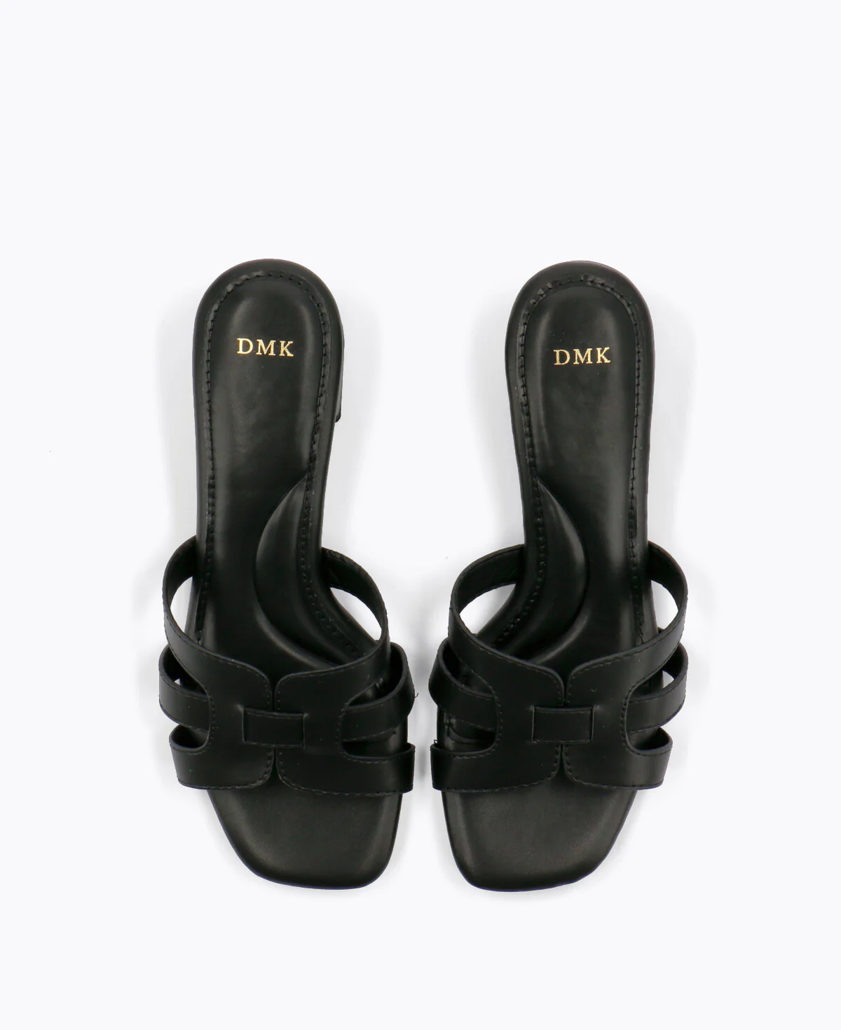 Enika Heel Sandals - Black - Image 6