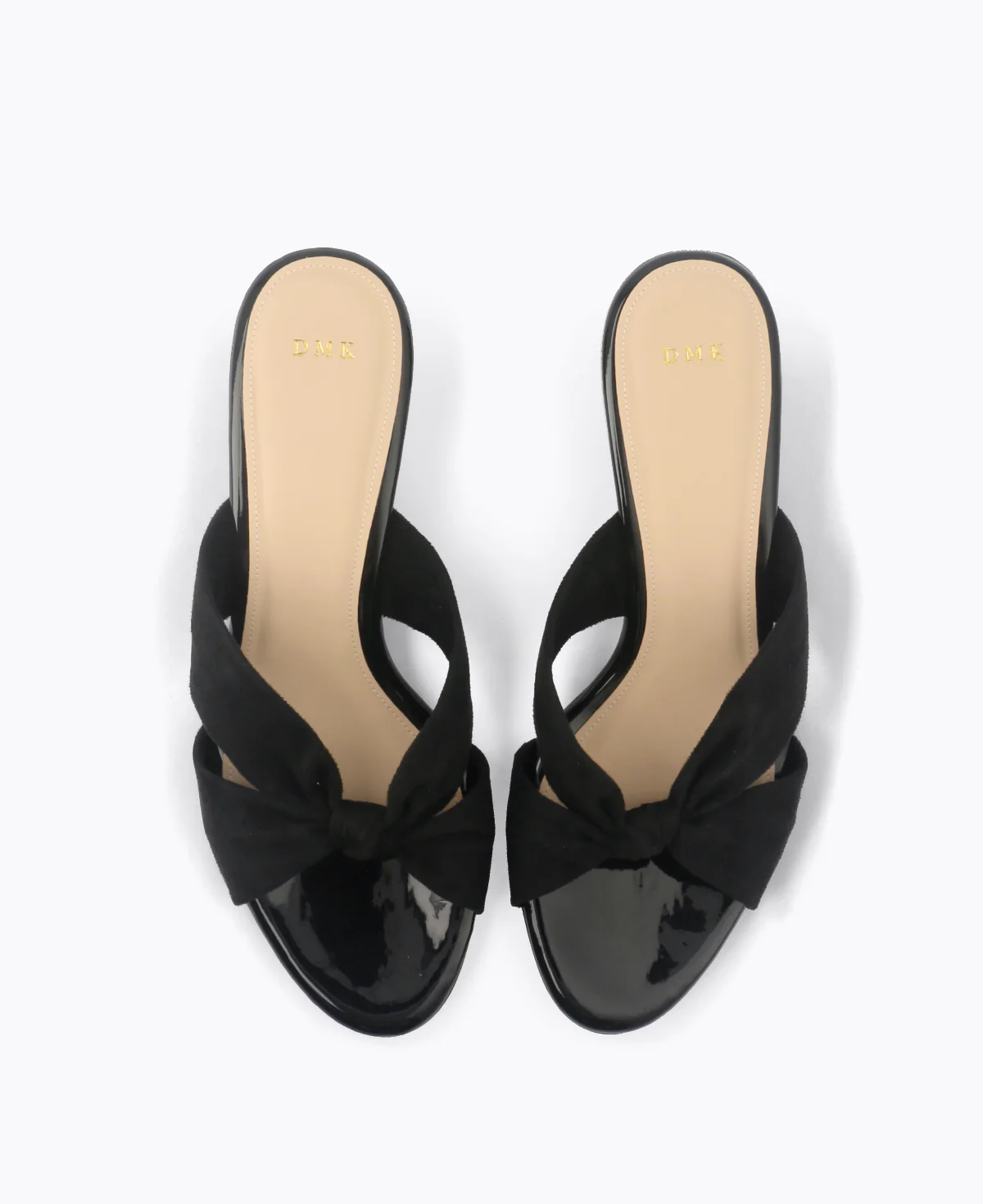 Fiona Heel Sandals - Black - Image 4