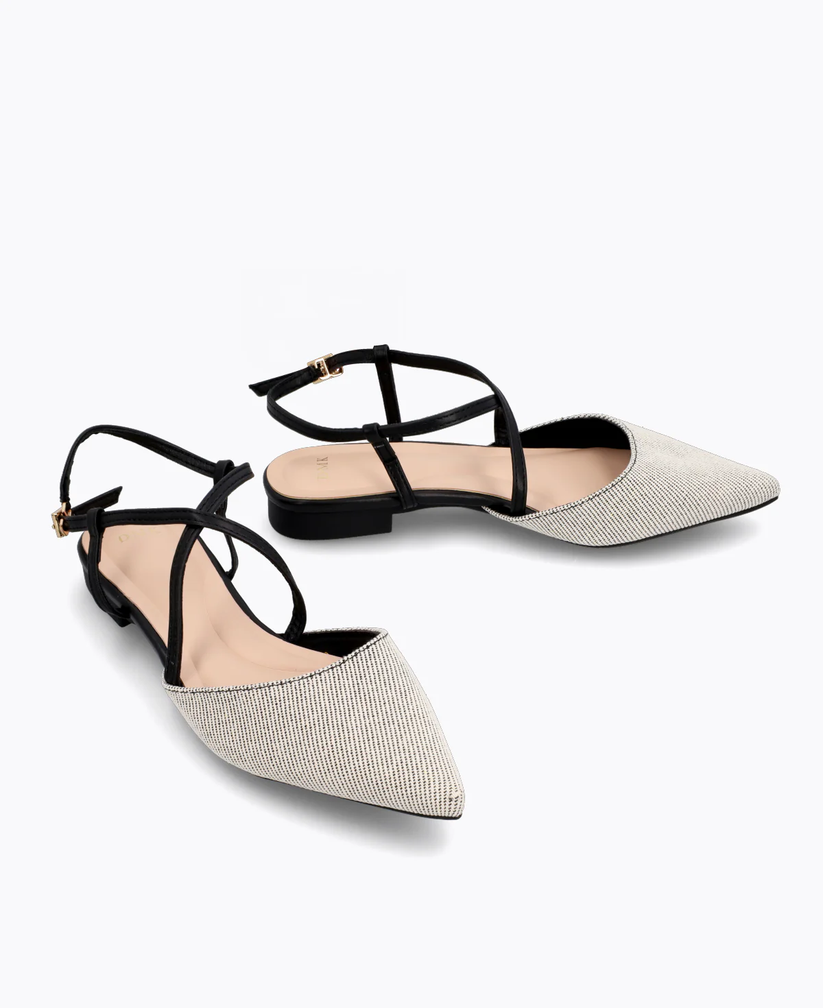 Florence Flat Pumps - Multi - Image 2