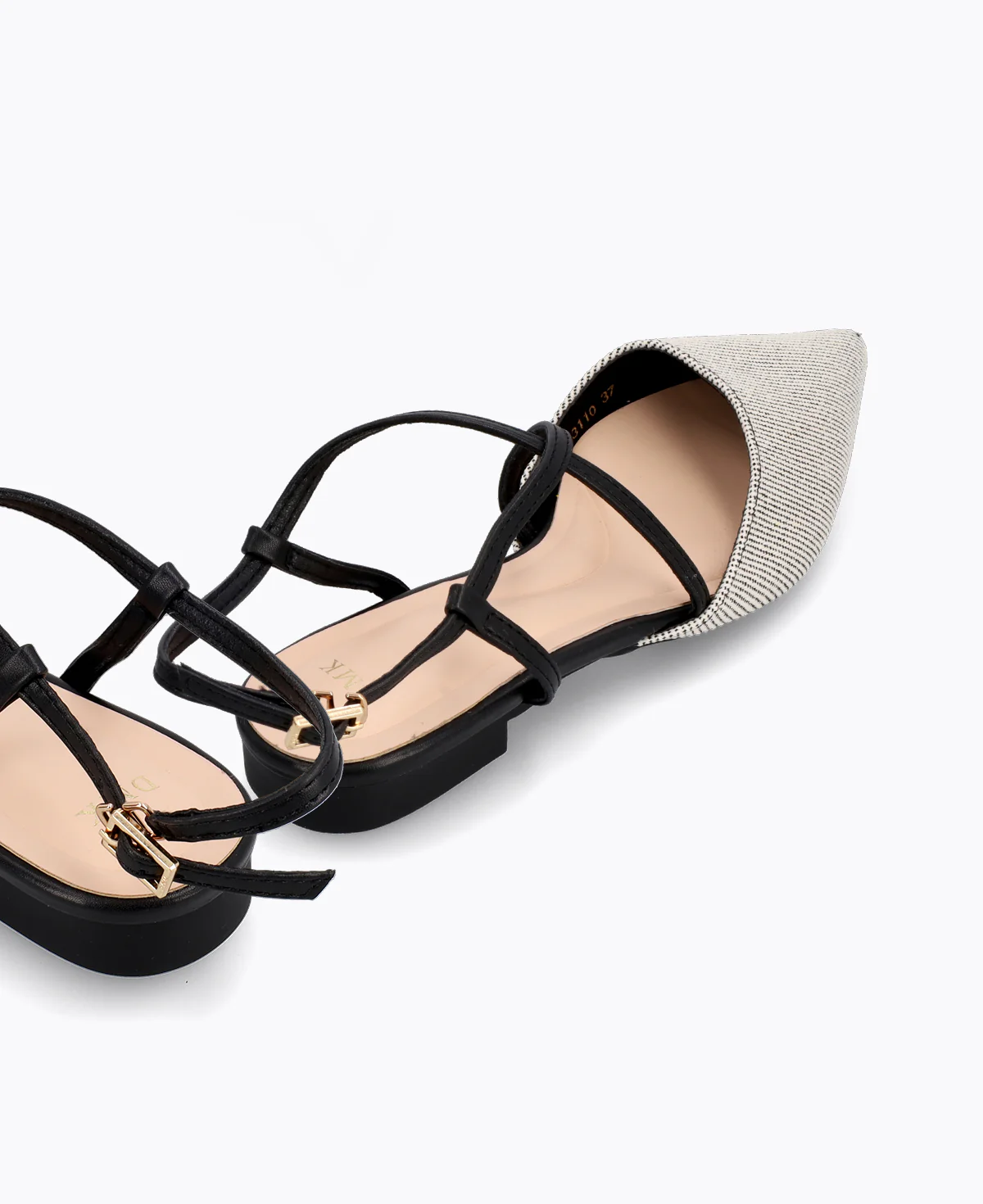 Florence Flat Pumps - Multi - Image 3