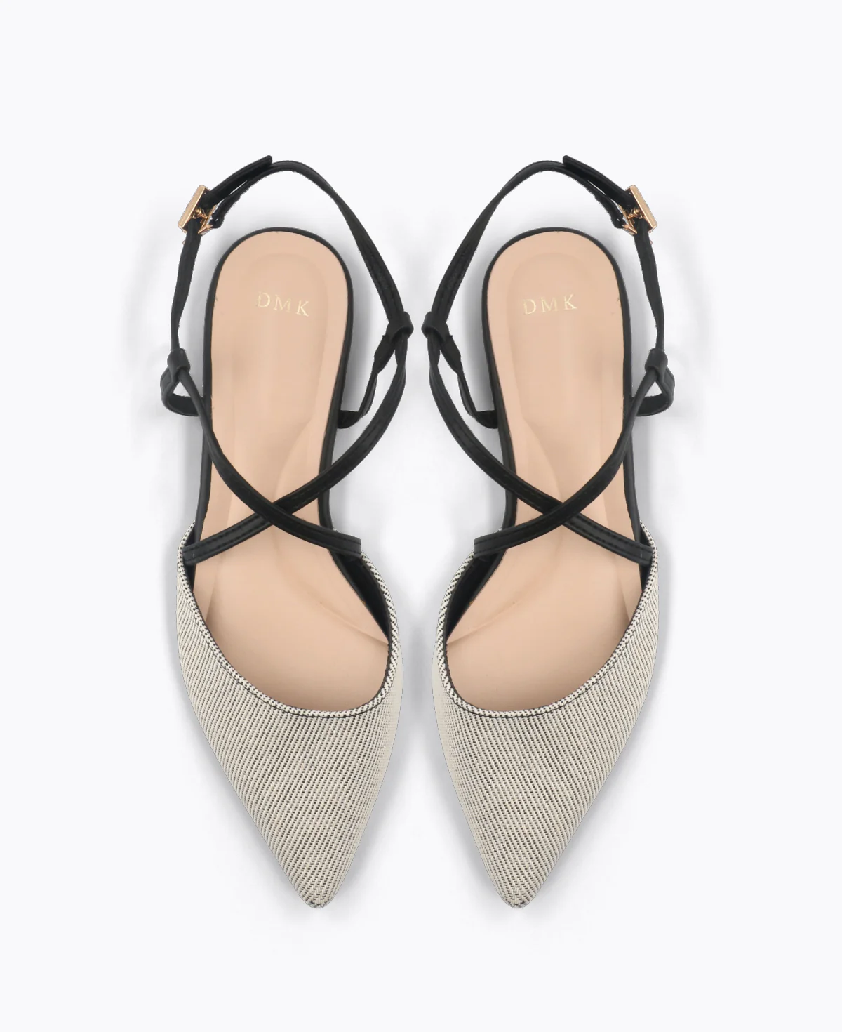 Florence Flat Pumps - Multi - Image 4