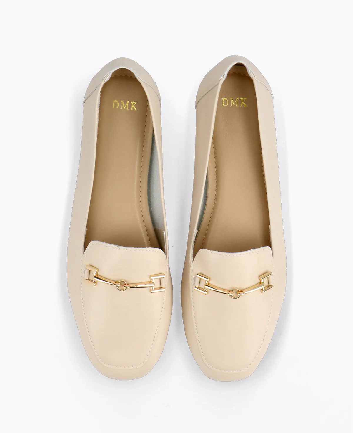 Genevieve Loafers - Beige - Image 4