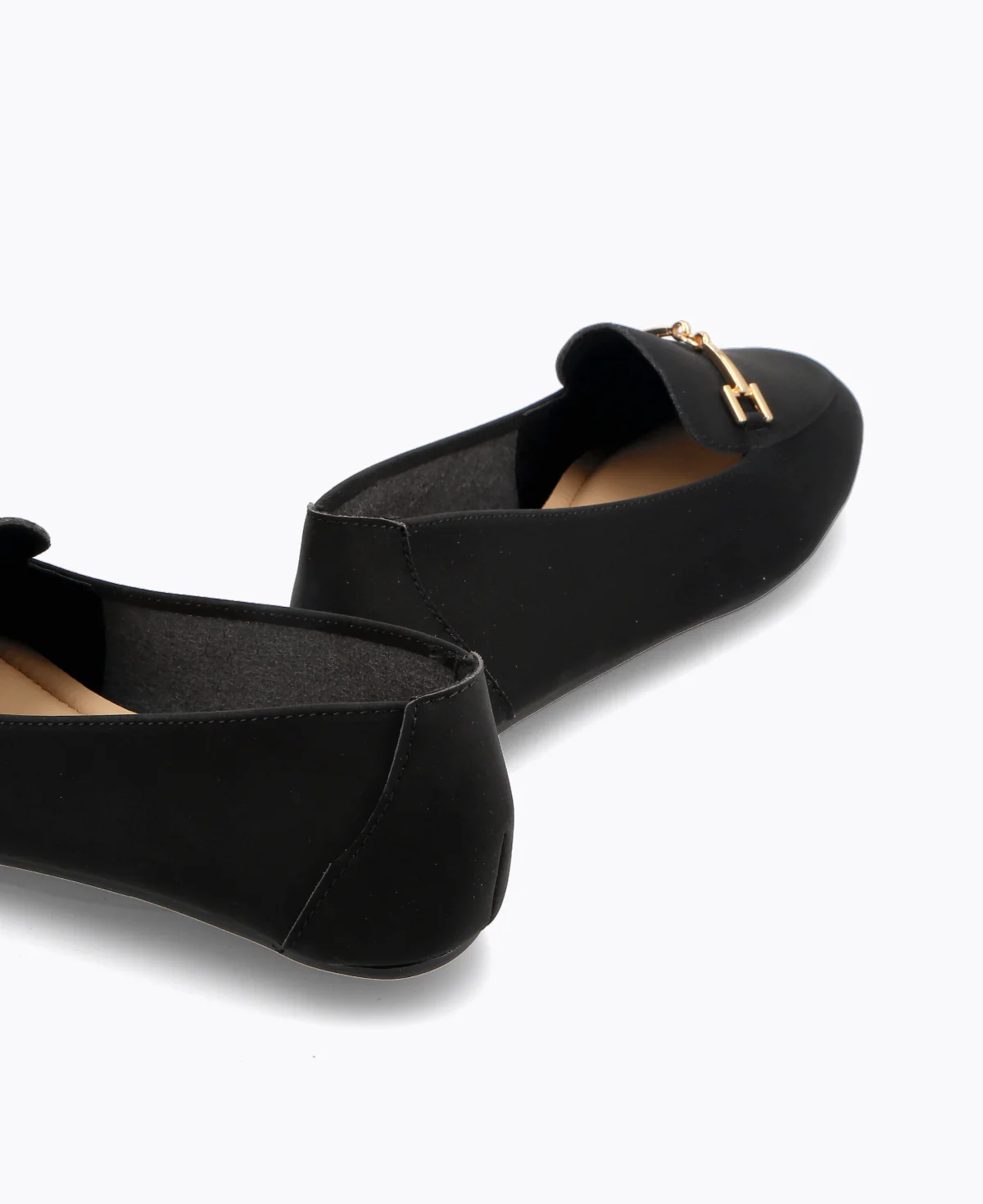 Genevieve Loafers - Black - Image 3