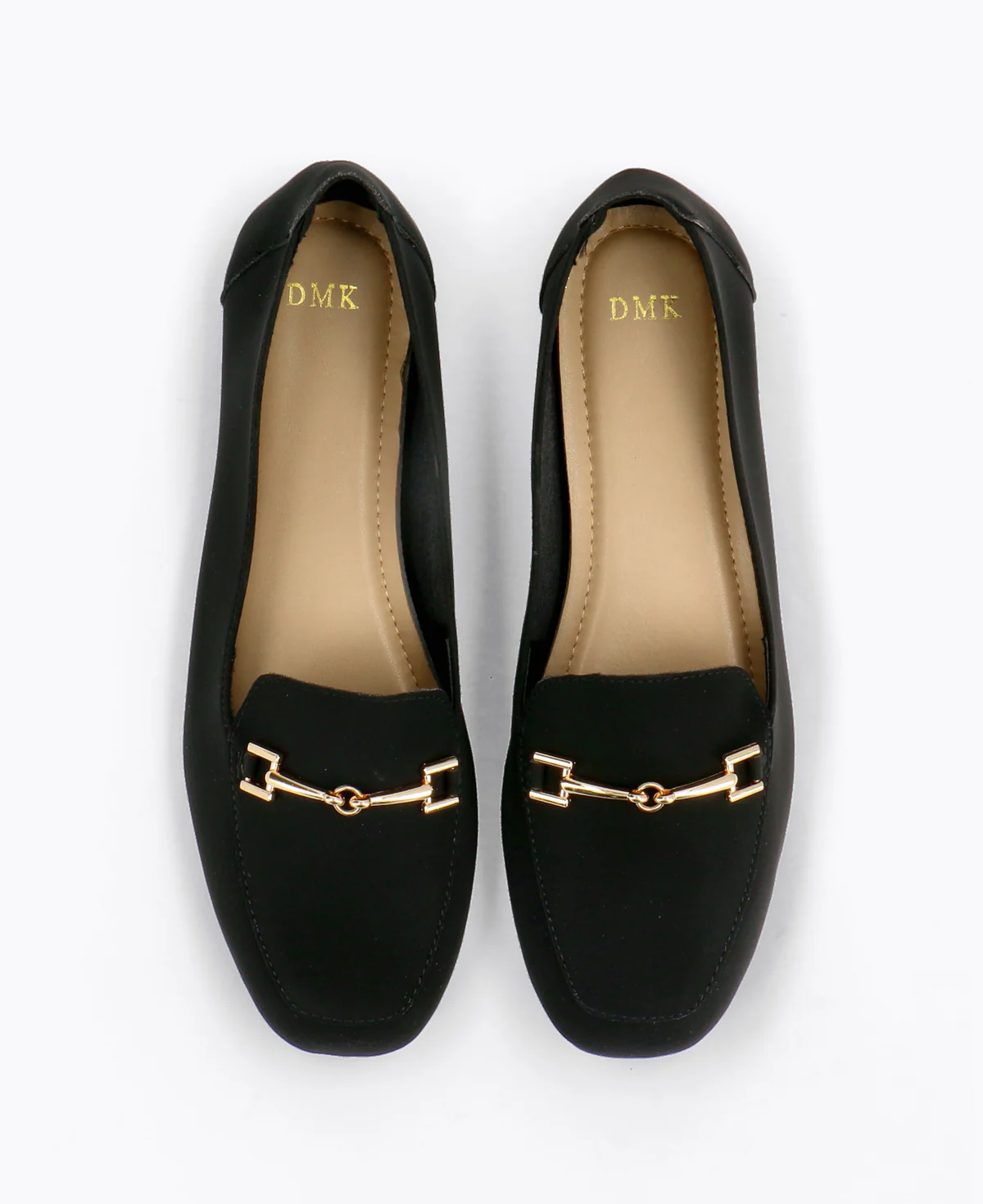 Genevieve Loafers - Black - Image 4