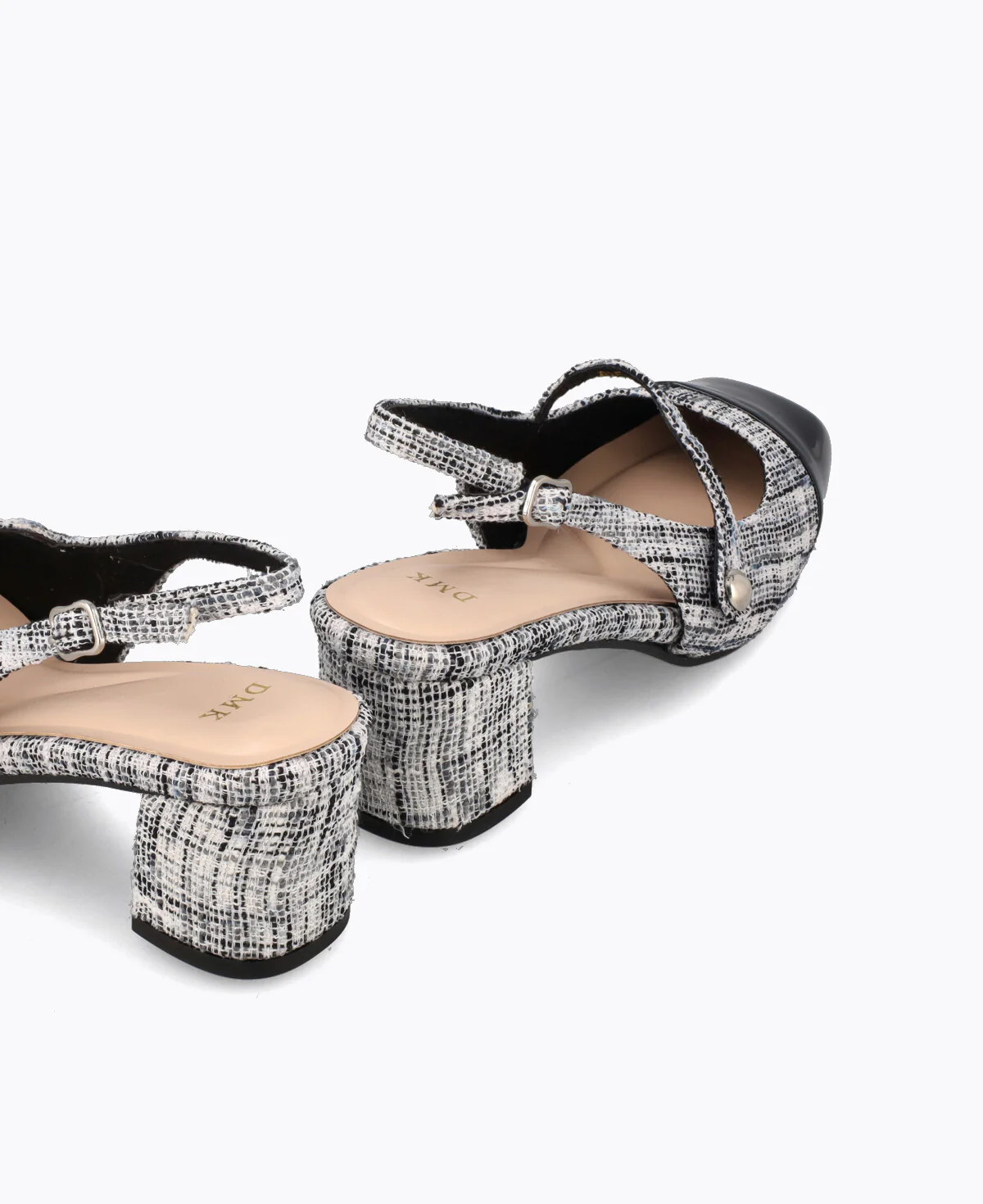 Haelyn Slingback Mary Janes - Multi - Image 3