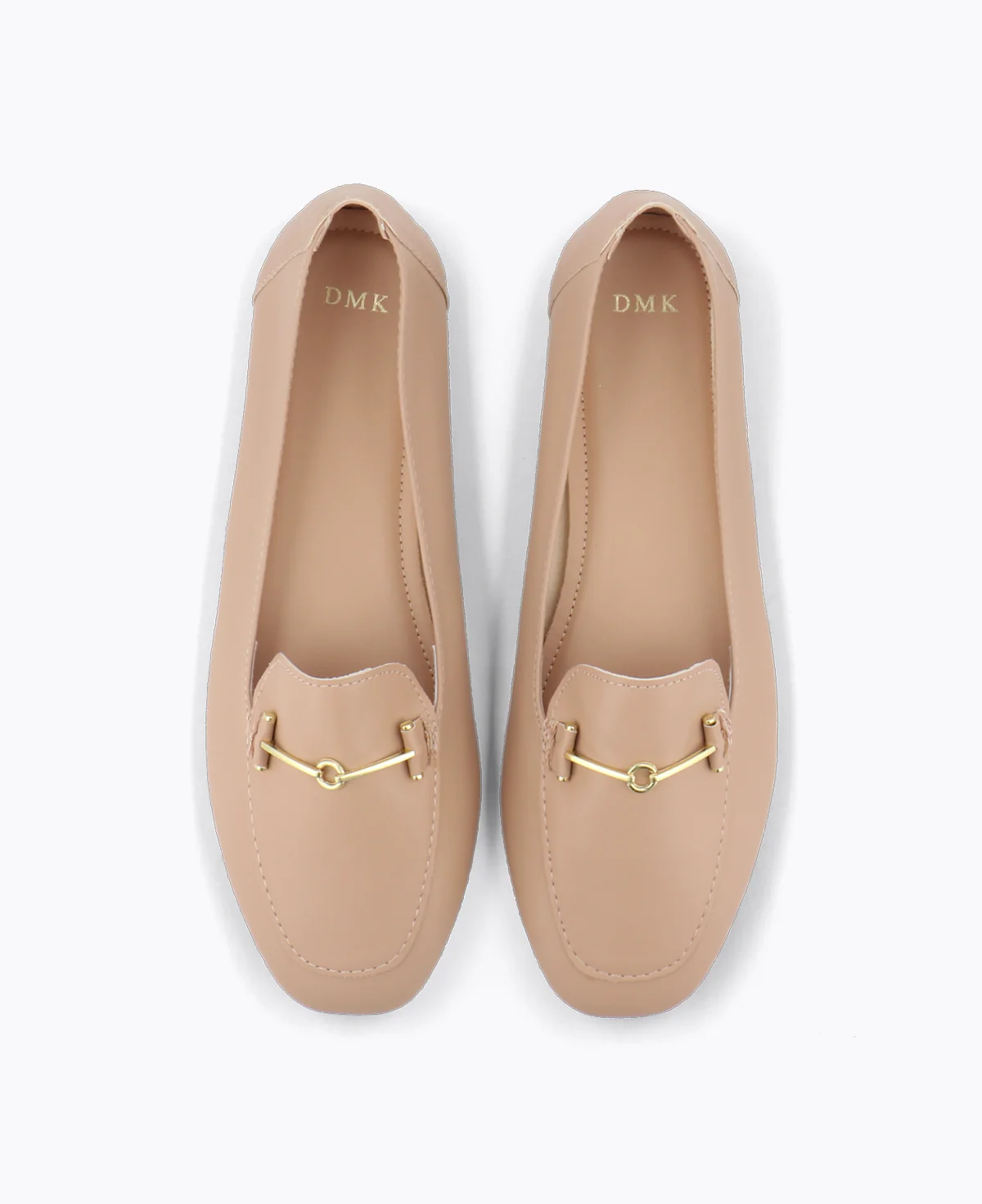 Helene Slip-On Loafers - Almond - Image 4