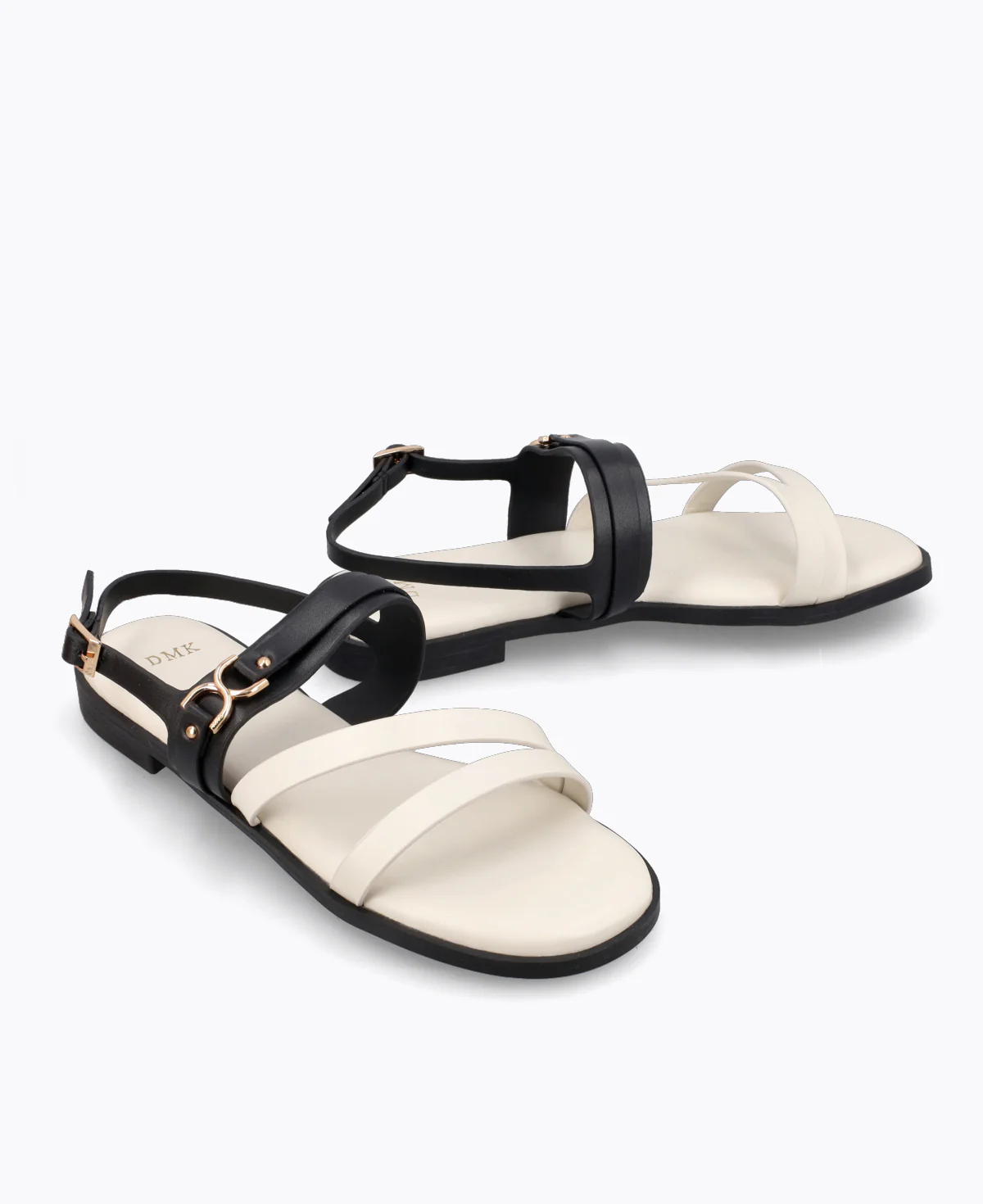 Jolie Flat Sandals - Multi - Image 2