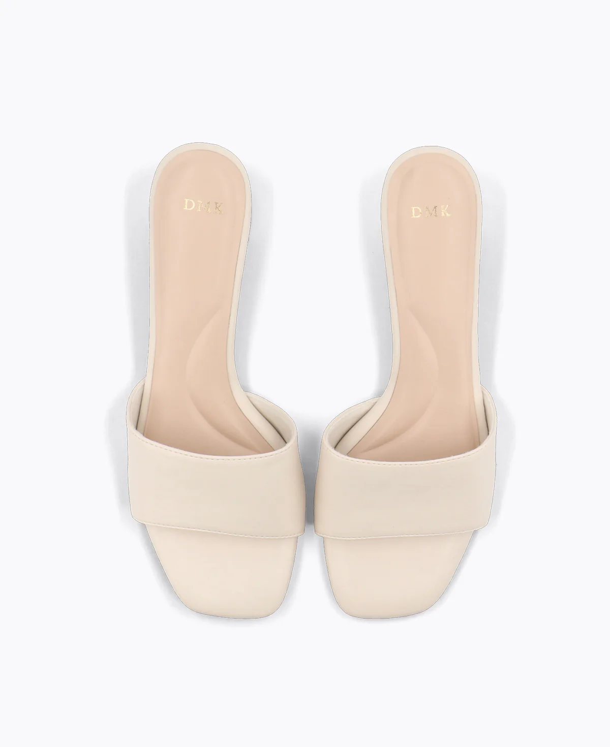 Juni Heel Sandals - Beige - Image 4
