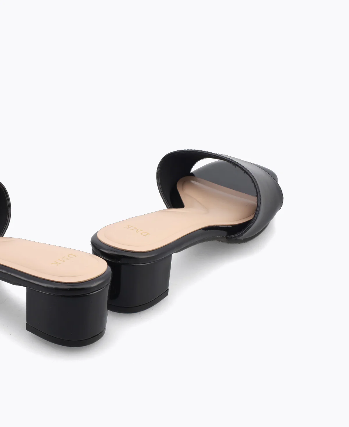Juni Heel Sandals - Black - Image 3