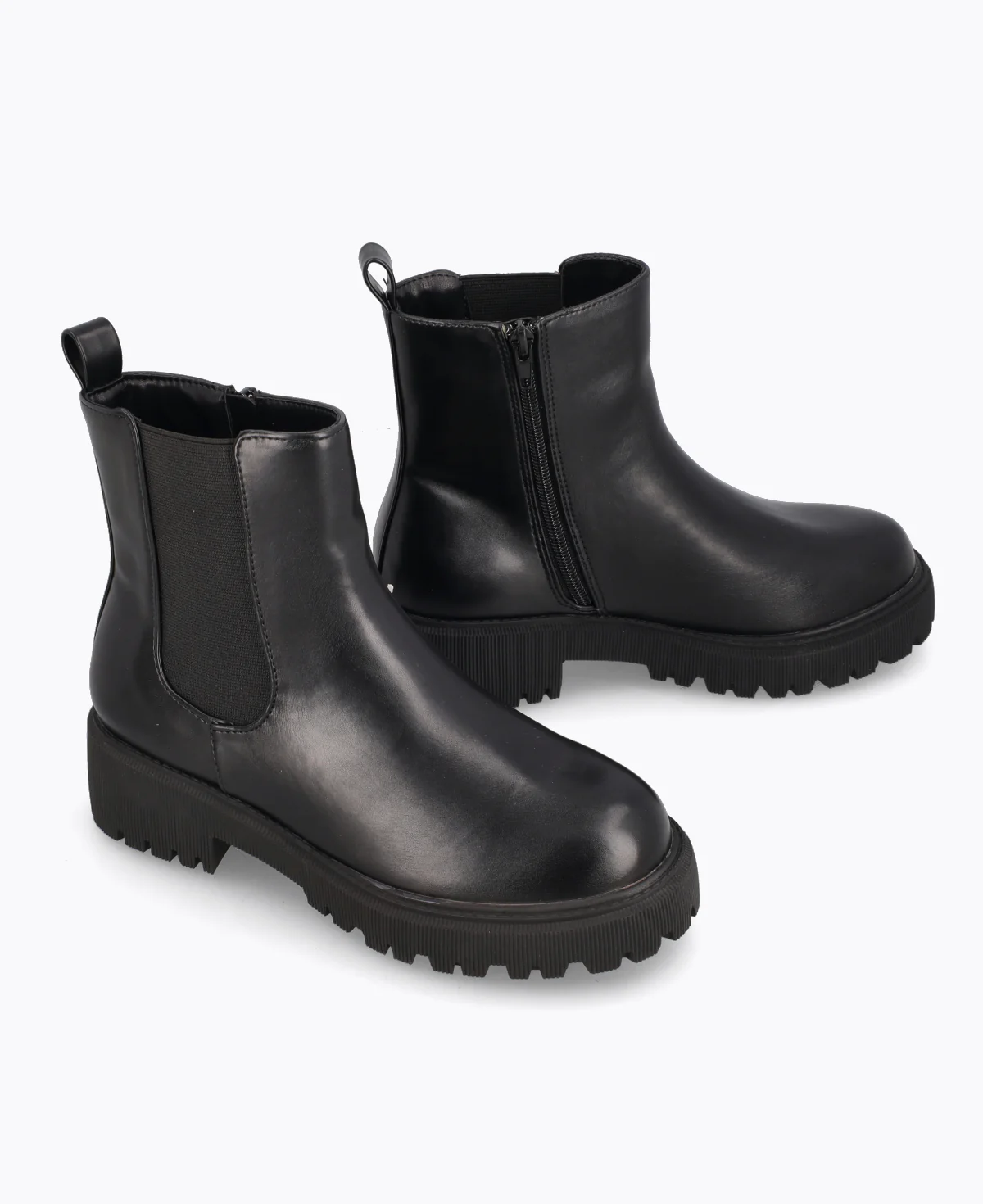 Kaiza Chelsea Boots - Black - Image 2