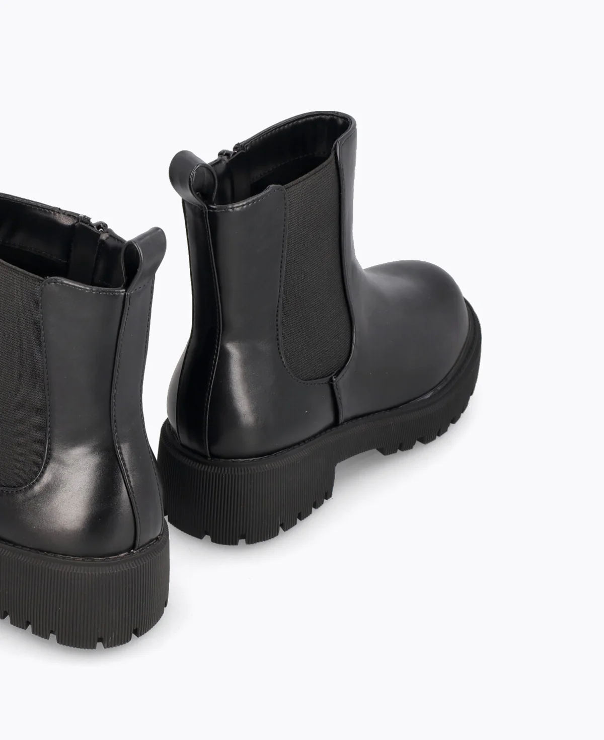 Kaiza Chelsea Boots - Black - Image 3