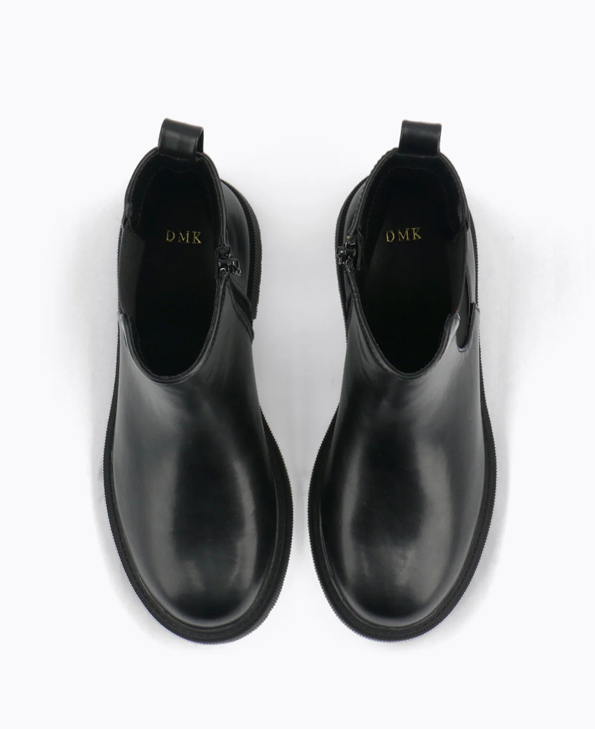 Kaiza Chelsea Boots - Black - Image 4