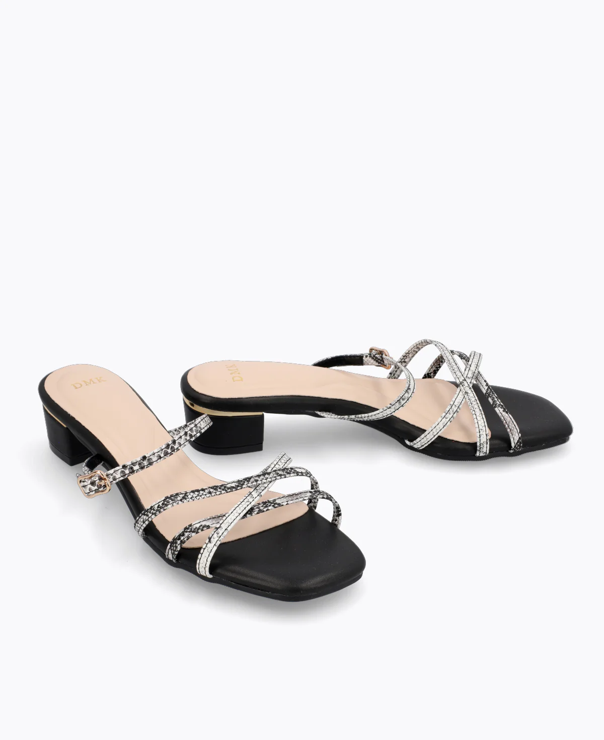 Kali Heel Sandals - Multi - Image 2