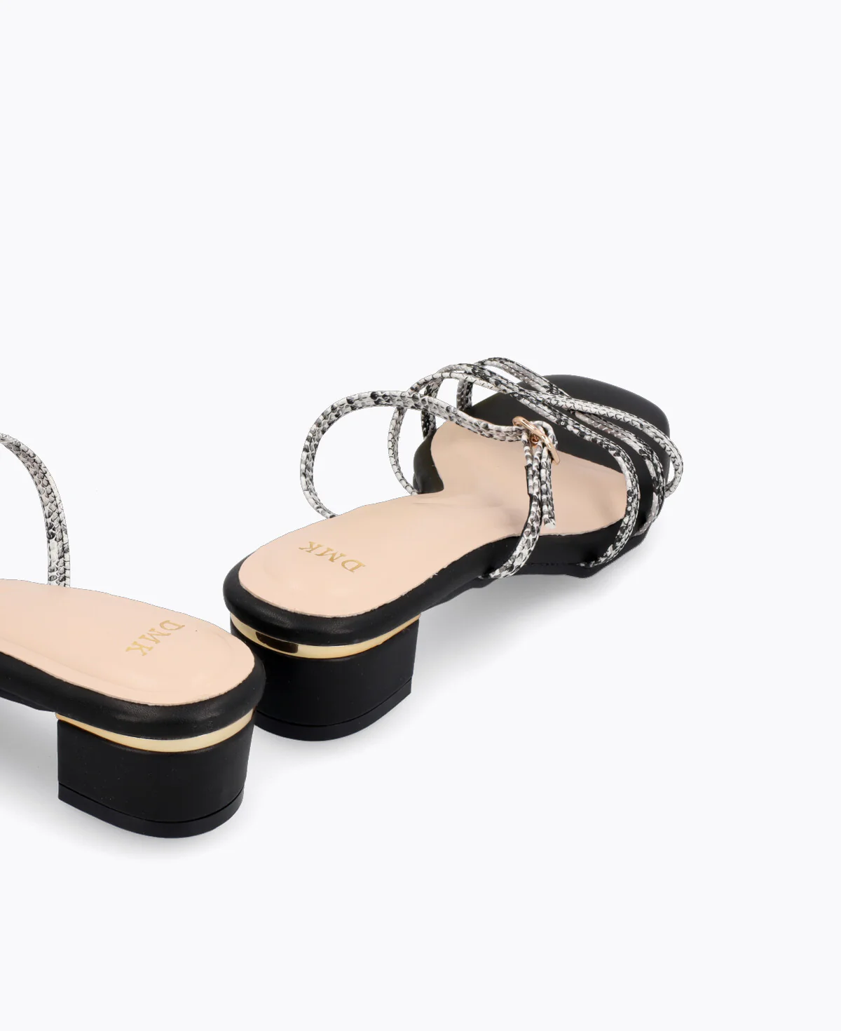 Kali Heel Sandals - Multi - Image 3