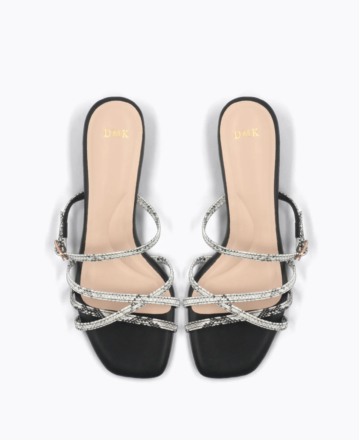 Kali Heel Sandals - Multi - Image 4