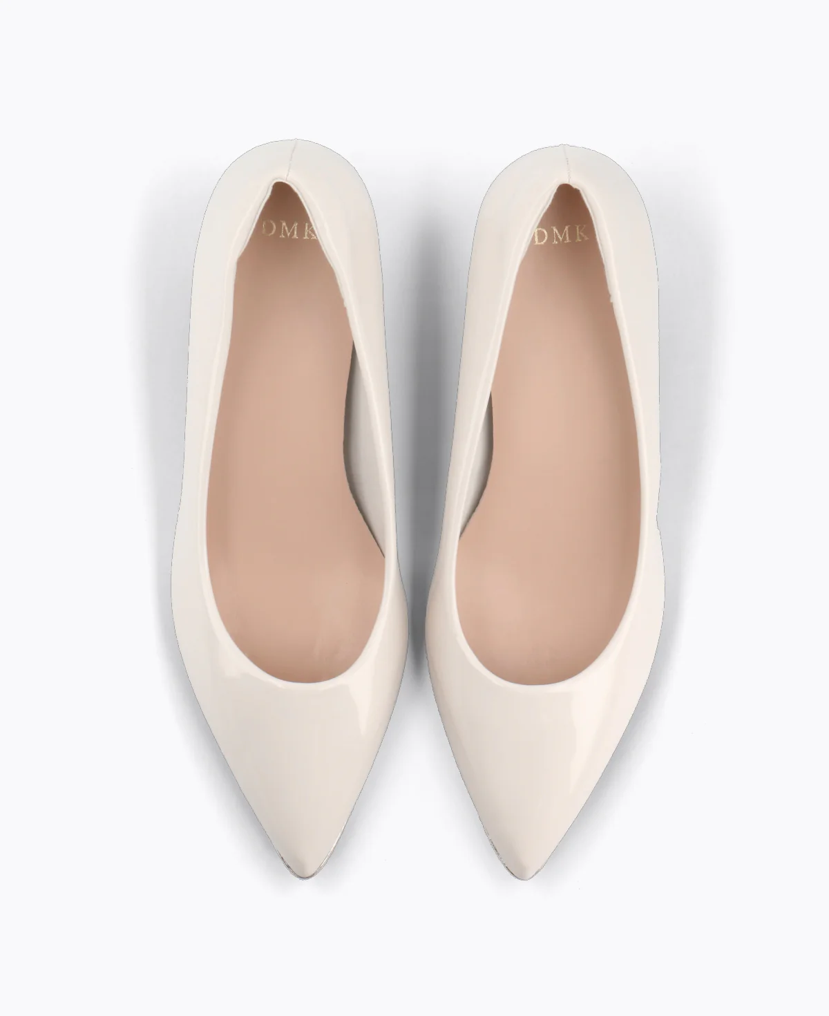 Katrina Heel Pumps - Beige - Image 4
