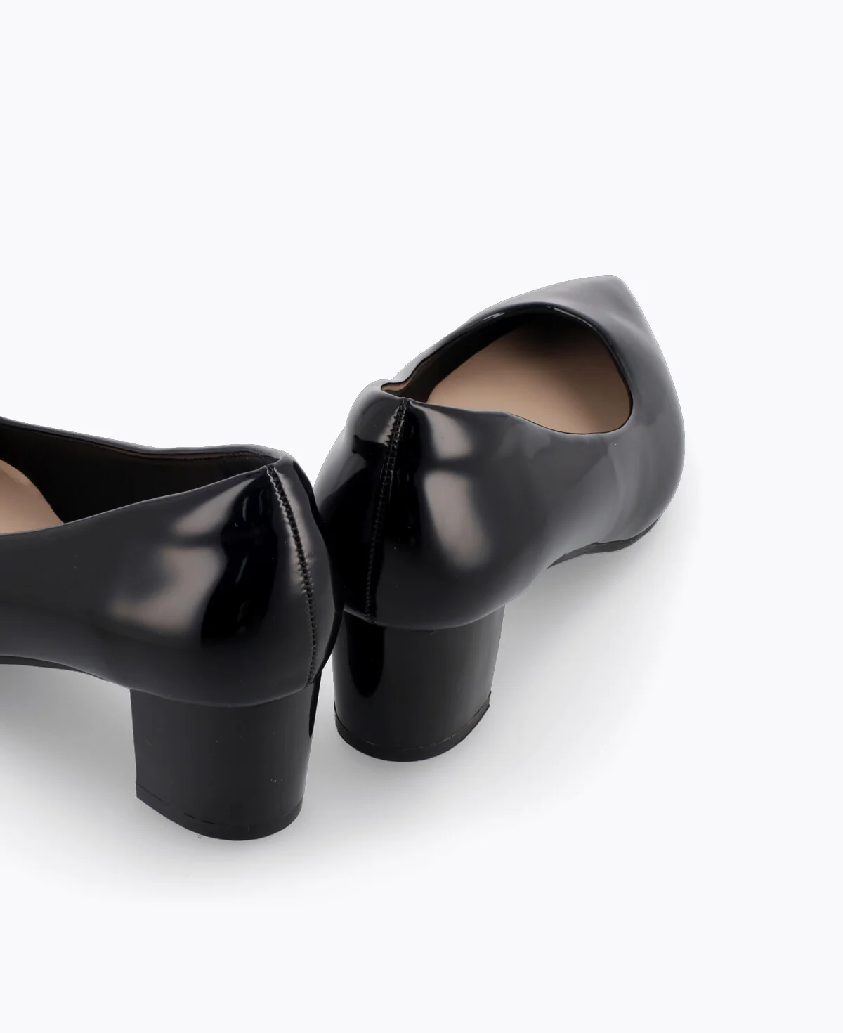 Katrina Heel Pumps - Black - Image 3