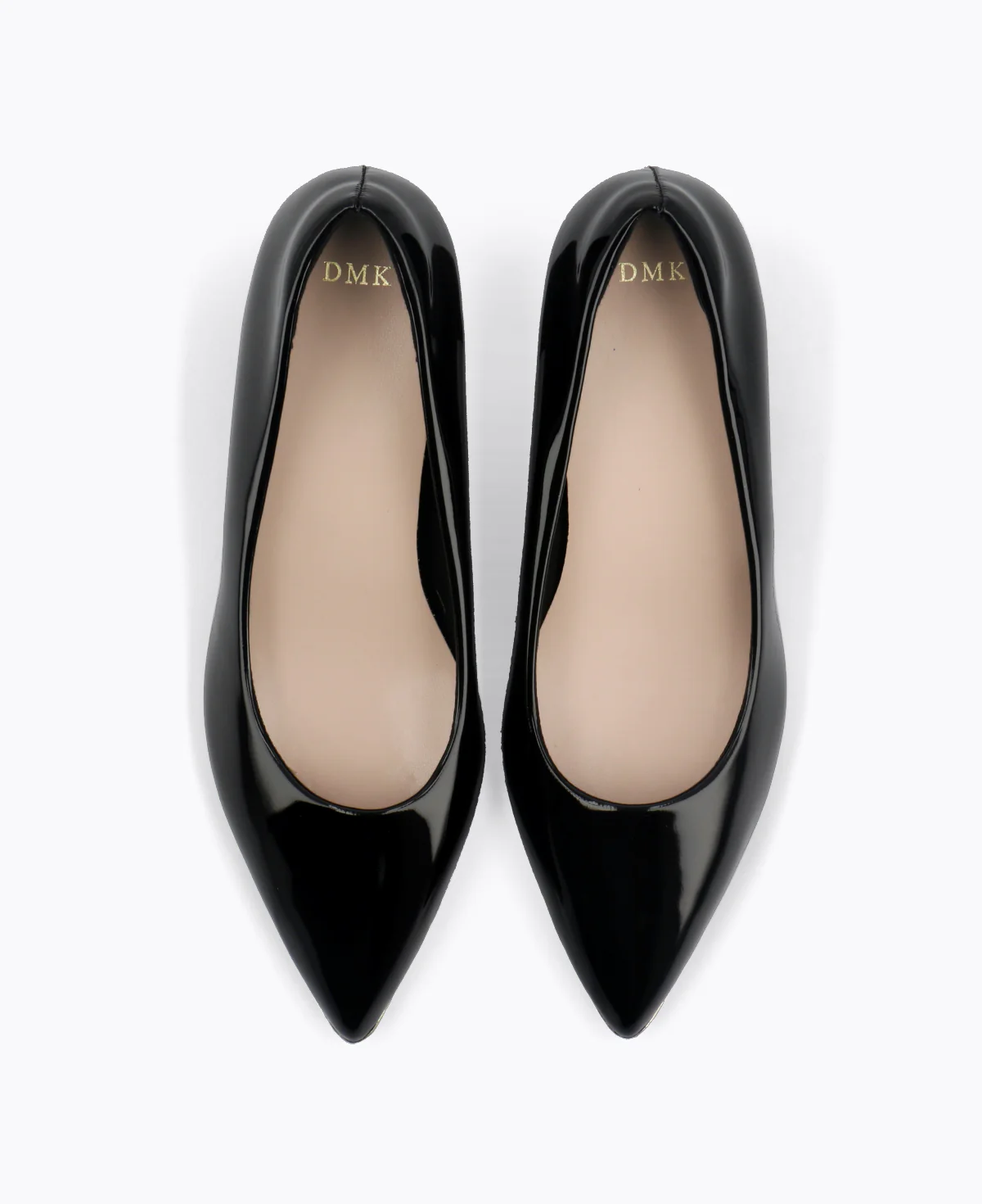 Katrina Heel Pumps - Black - Image 4