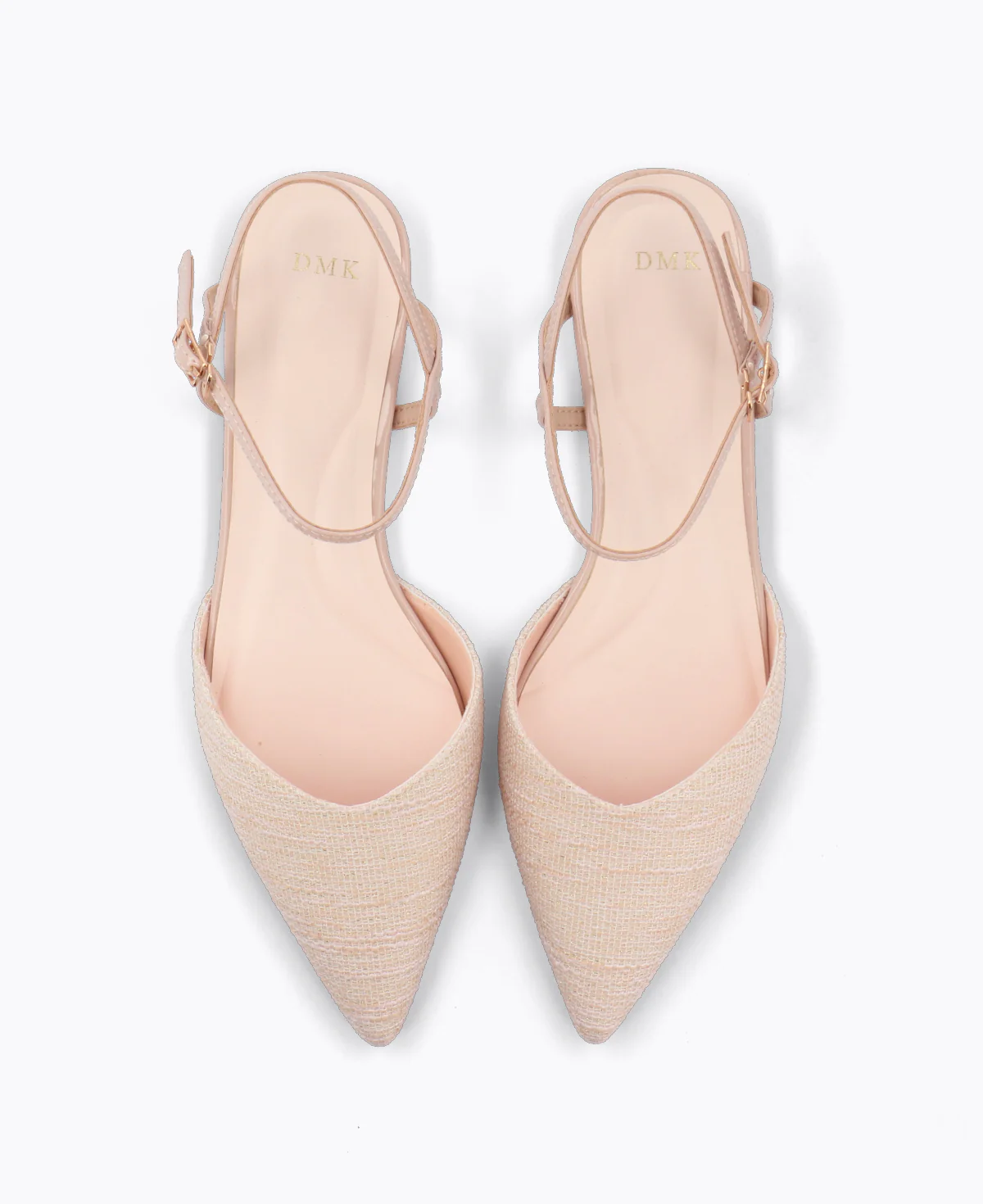 Keily Flat Pumps - Pink - Image 4