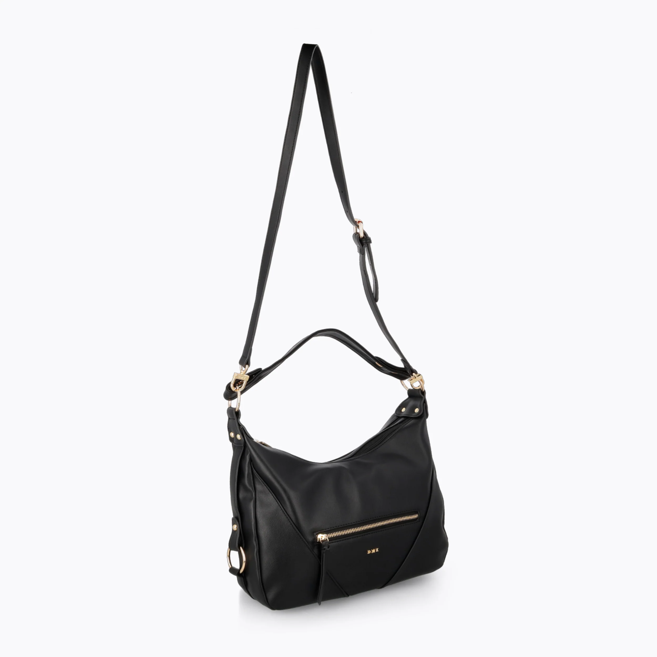Koda Shoulder Bag - Black - Image 3