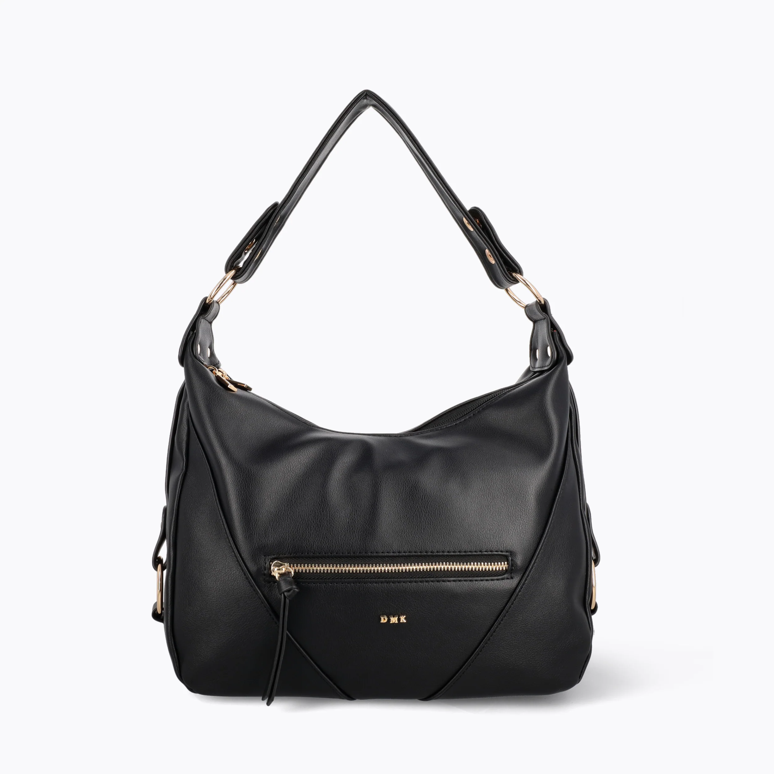 Koda Shoulder Bag - Black - Image 6