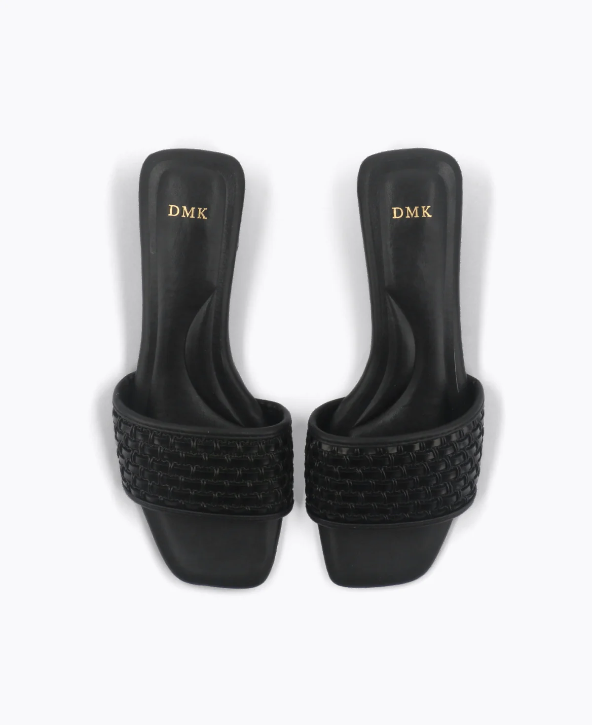 Lottie Heel Sandals - Black - Image 4