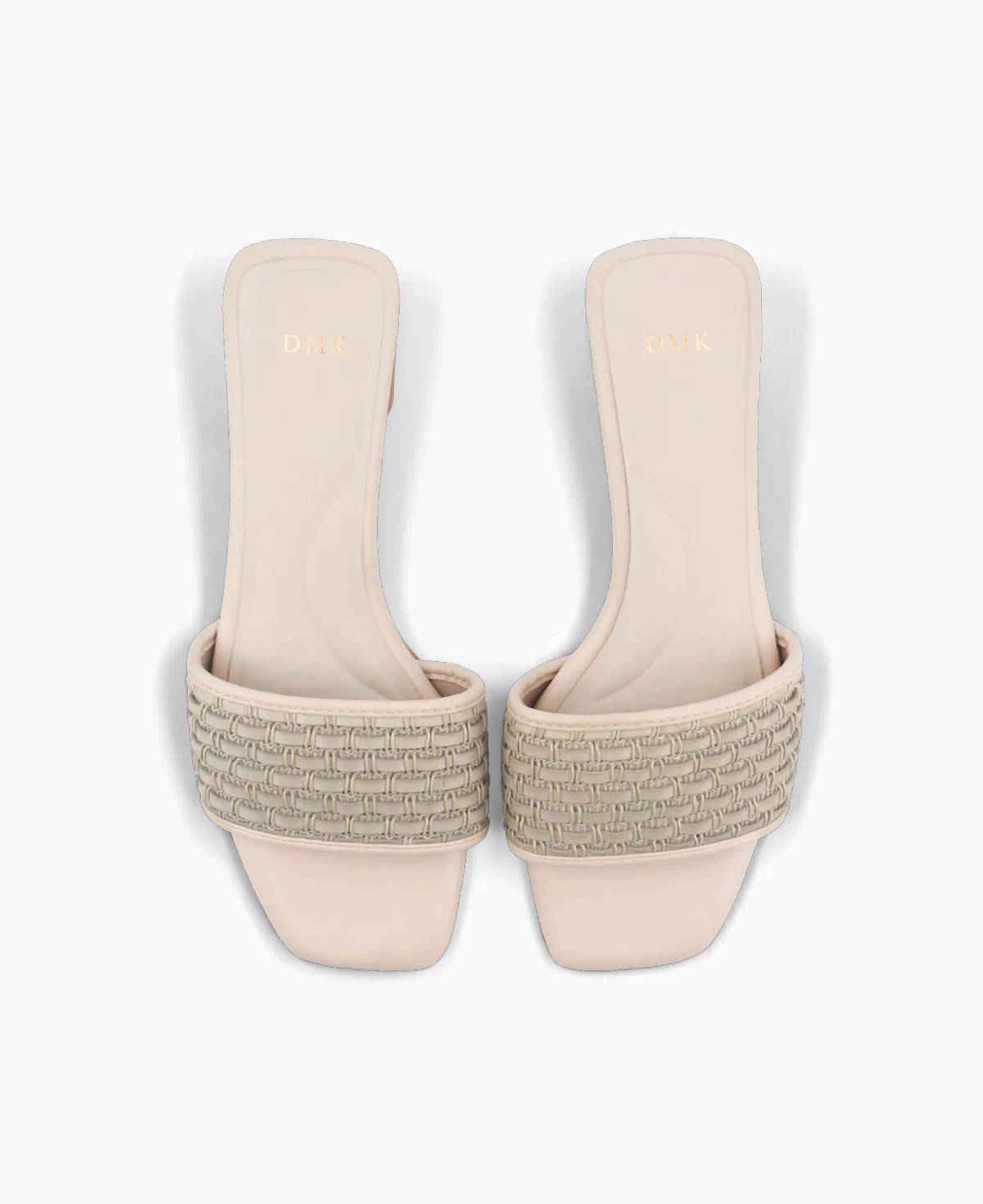 Lottie Heel Sandals - Grey - Image 4