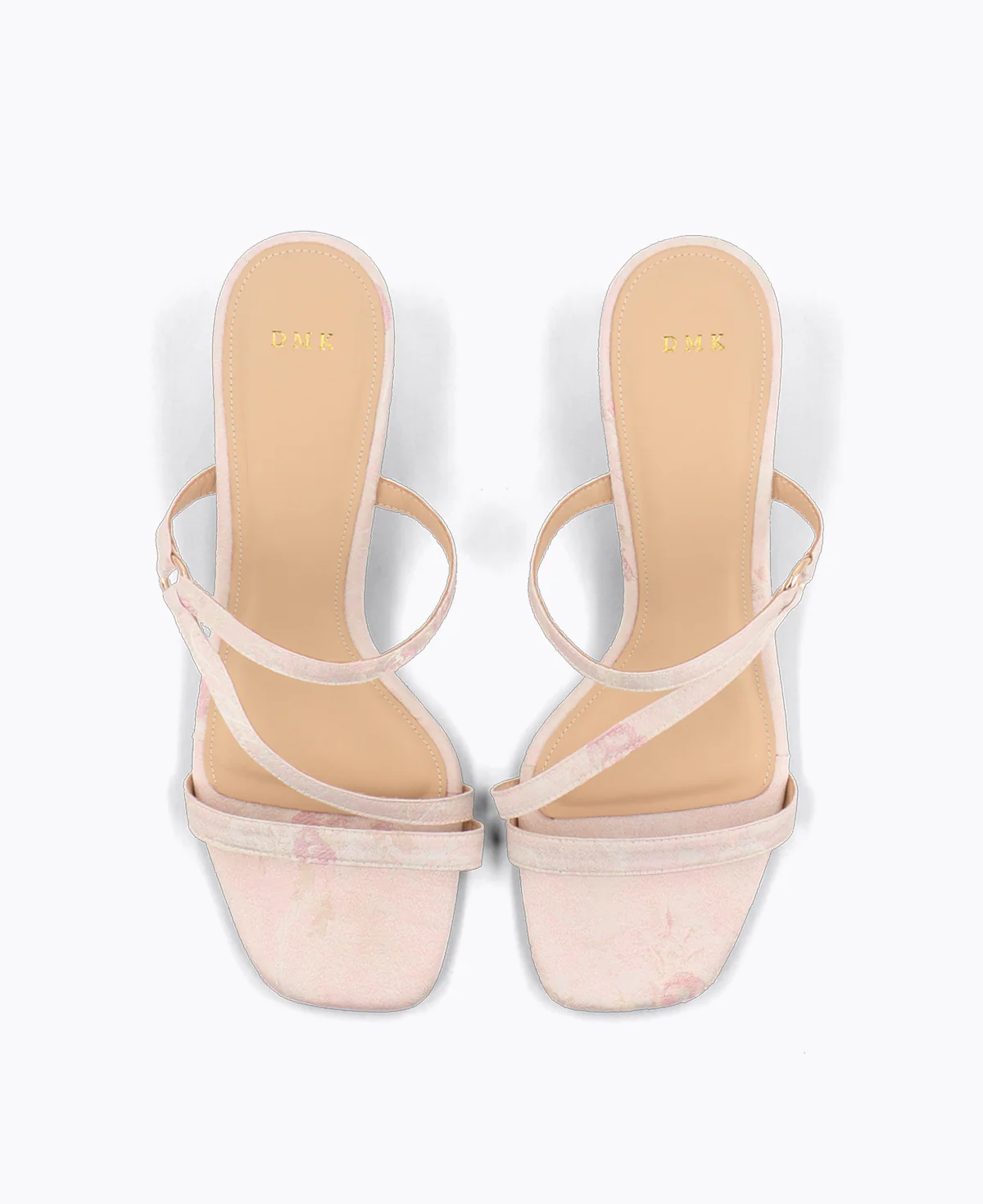 Lumina Heel Sandals - Pink - Image 4