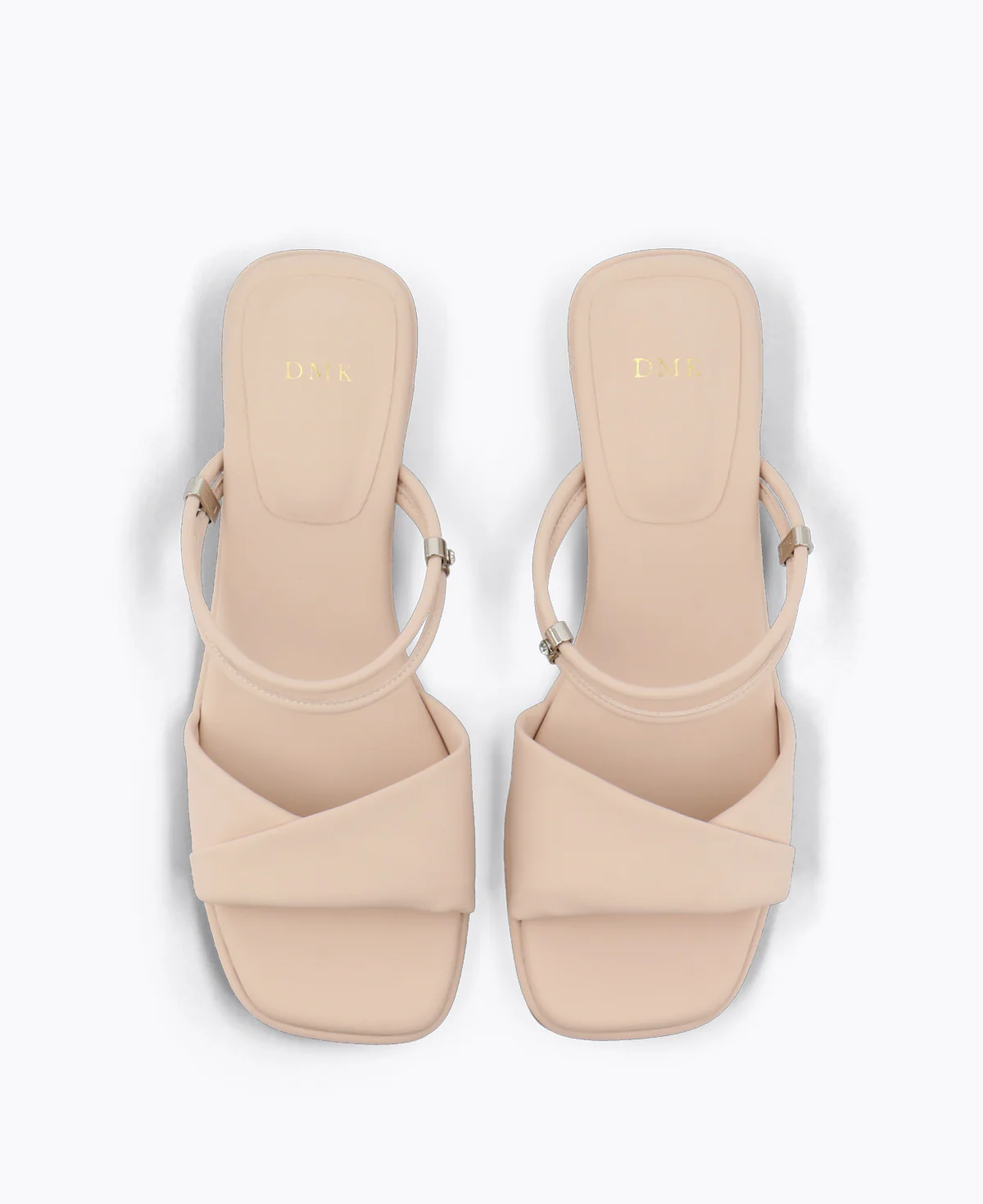 Maela Heel Sandals - Pink - Image 4
