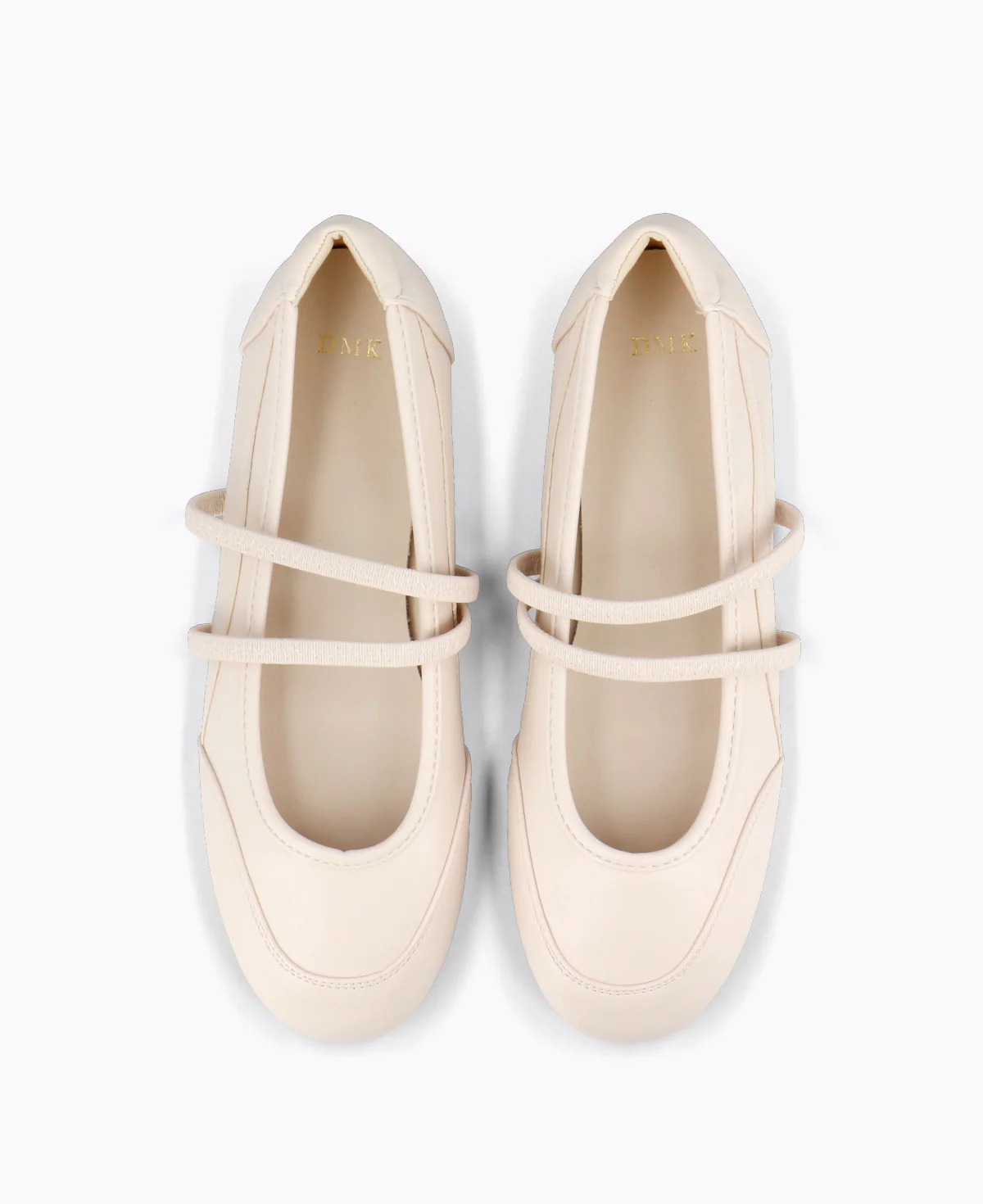 Mika Ballerina Sneaker - Beige - Image 4