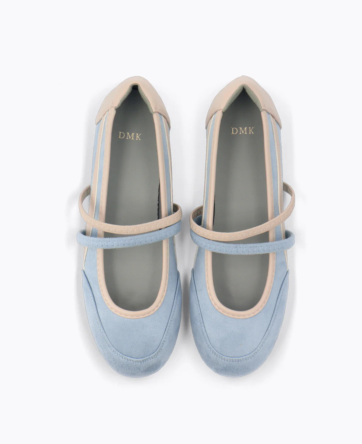 Mika Ballerina Sneaker - Blue - Image 4