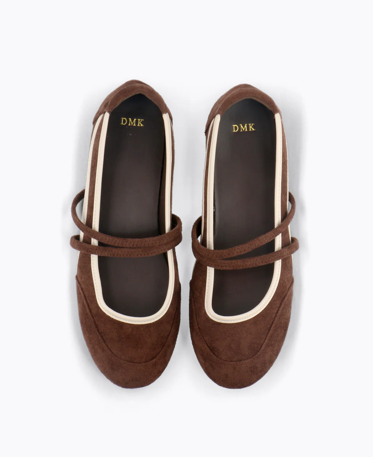 Mika Ballerina Sneaker - Brown - Image 4