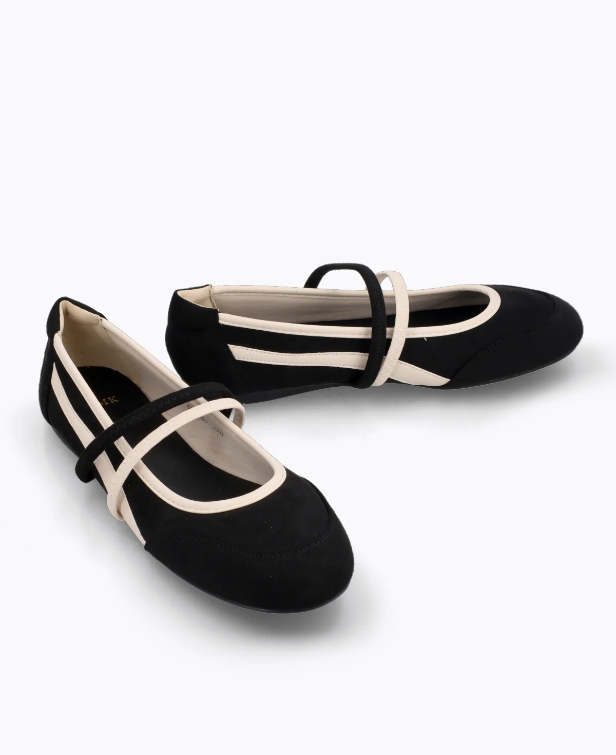 Mika Ballerina Sneaker - Multi (Lycra) - Image 2