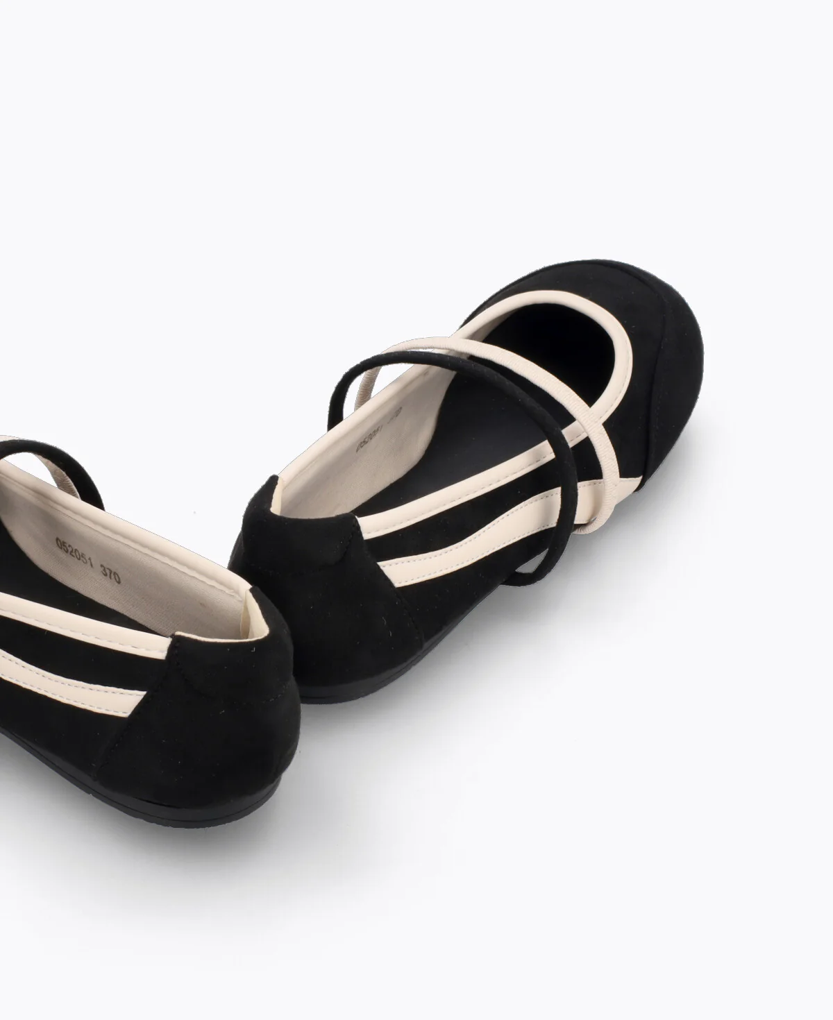 Mika Ballerina Sneaker - Multi (Lycra) - Image 3