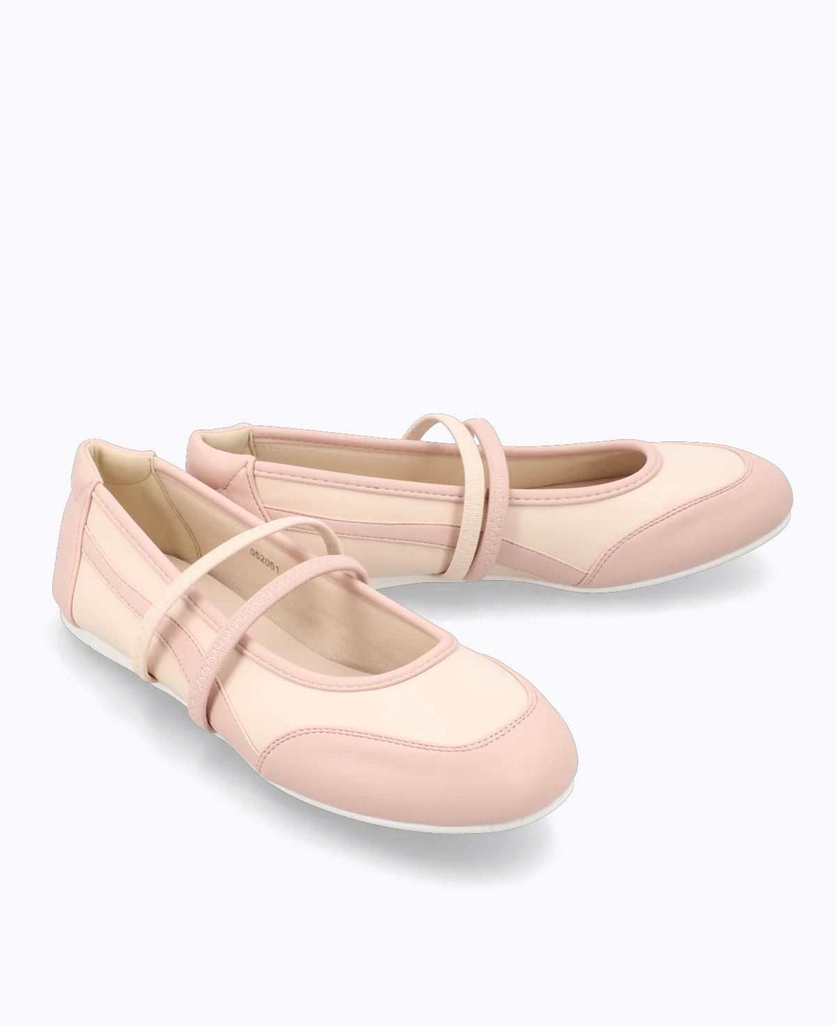 Mika Ballerina Sneaker - Pink - Image 2