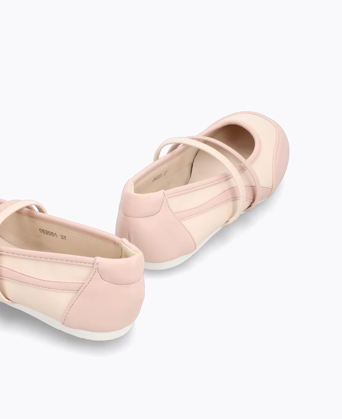 Mika Ballerina Sneaker - Pink - Image 3