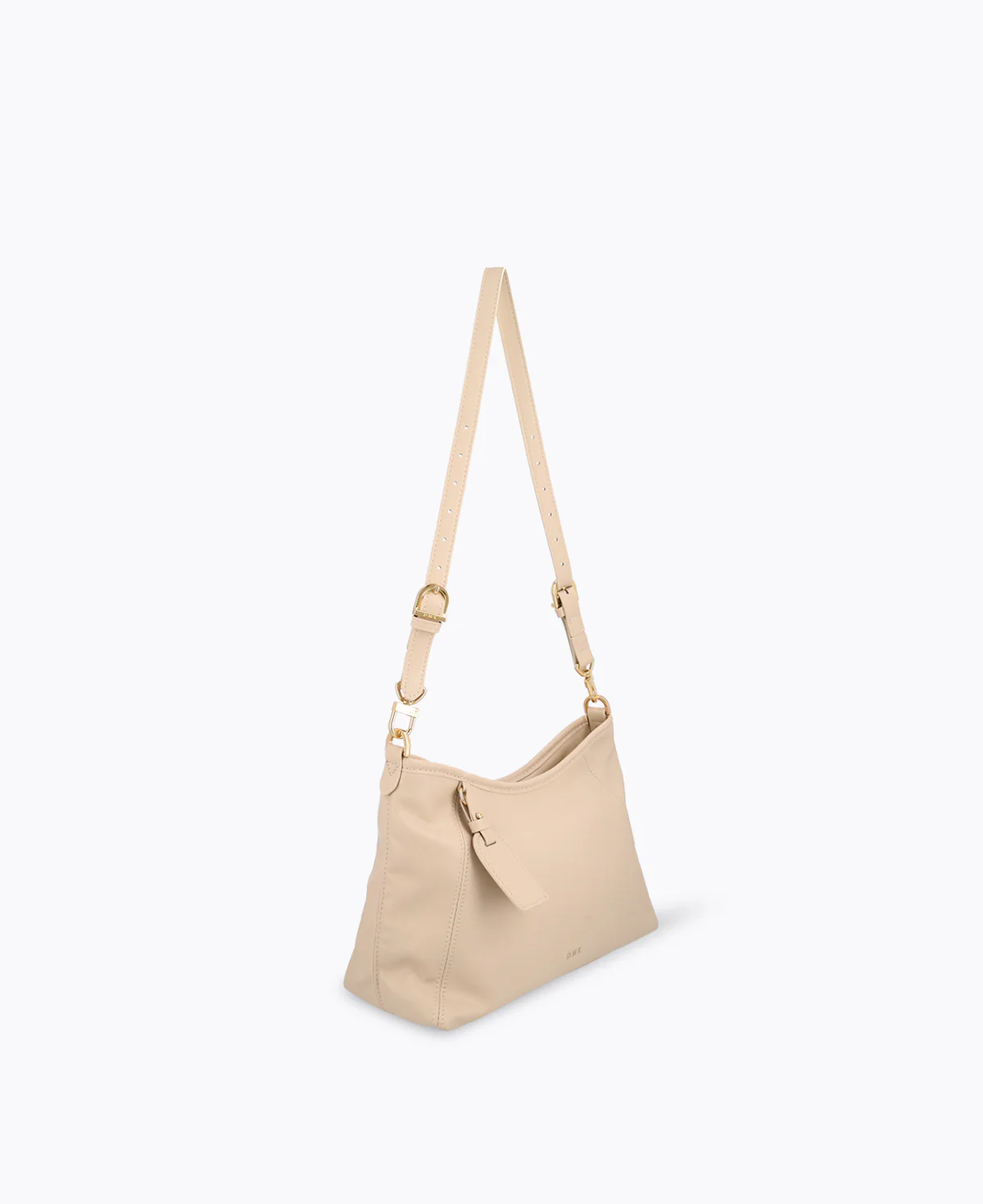 Monroe Shoulder Bag - Beige - Image 3