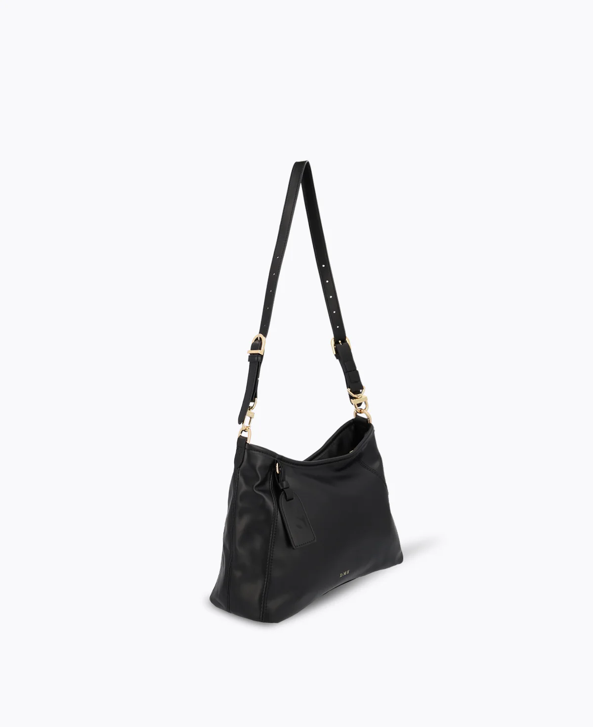 Monroe Shoulder Bag - Black - Image 3