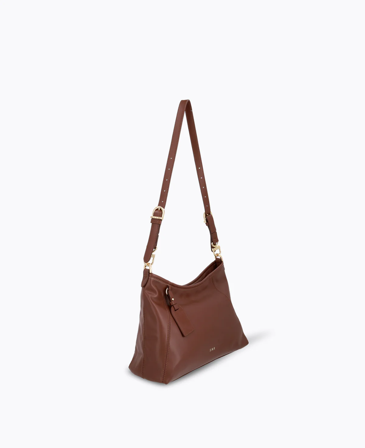 Monroe Shoulder Bag - Brown - Image 3