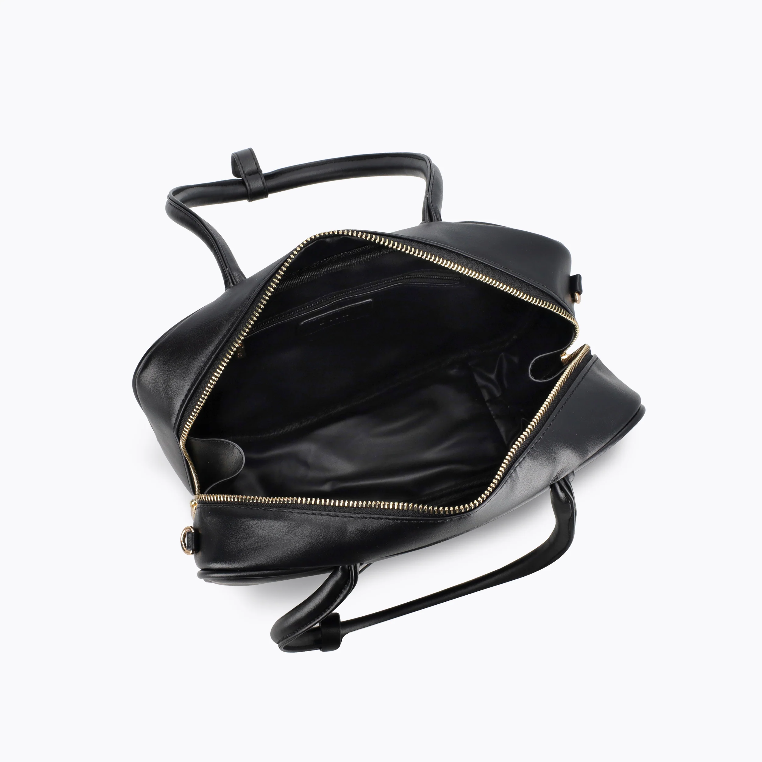 Naomi Shoulder Bag - Black - Image 4